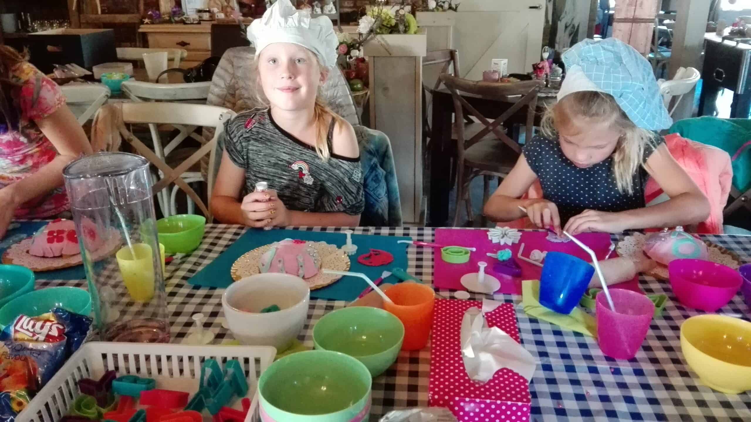 THEMAKIST BOLTAARTJES MAKEN - Afbeelding 5