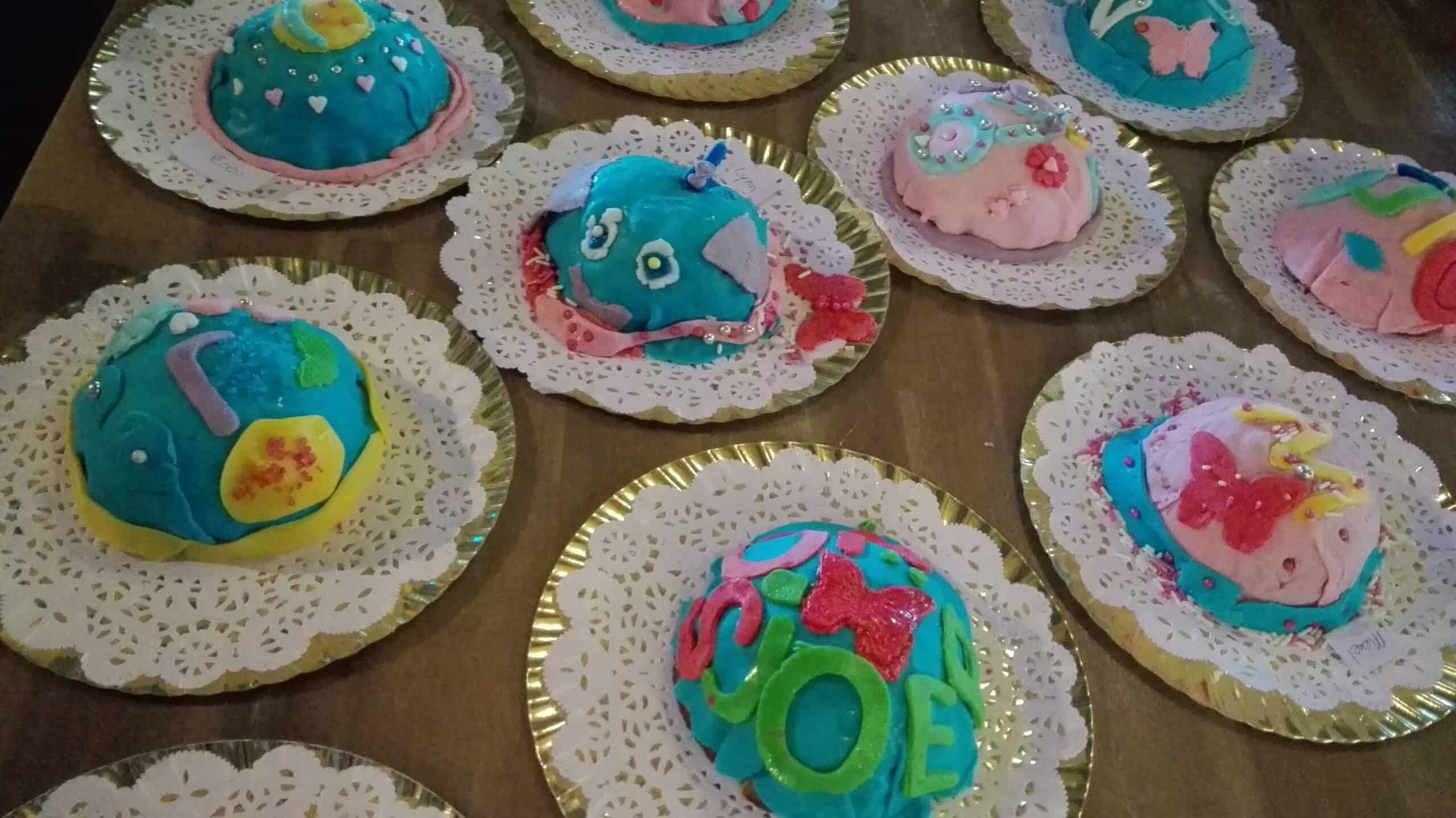 THEMAKIST BOLTAARTJES MAKEN - Afbeelding 13