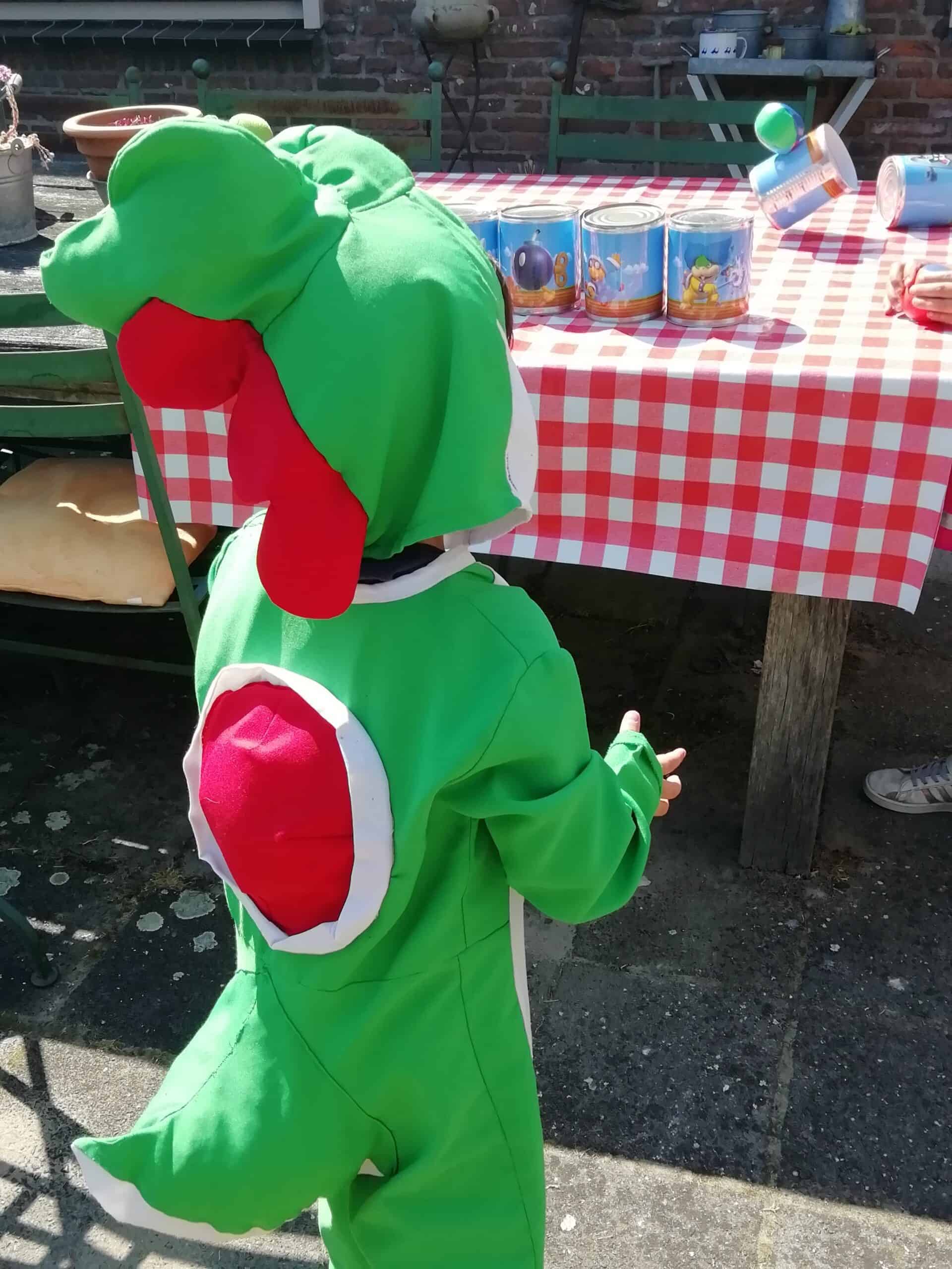 THEMAKIST KINDERFEEST SUPER MARIO - Afbeelding 16