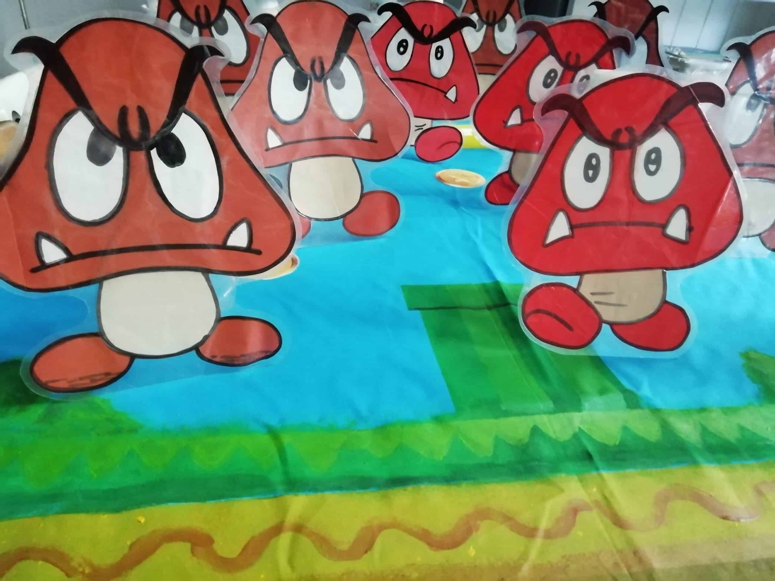 THEMAKIST KINDERFEEST SUPER MARIO - Afbeelding 14