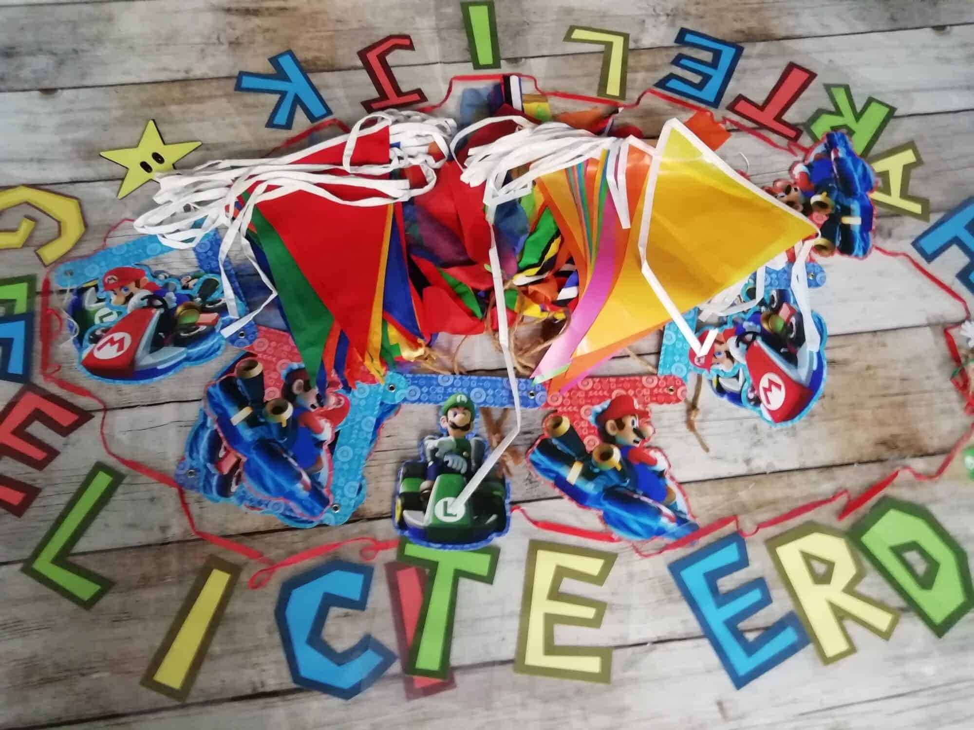 THEMAKIST KINDERFEEST SUPER MARIO - Afbeelding 11