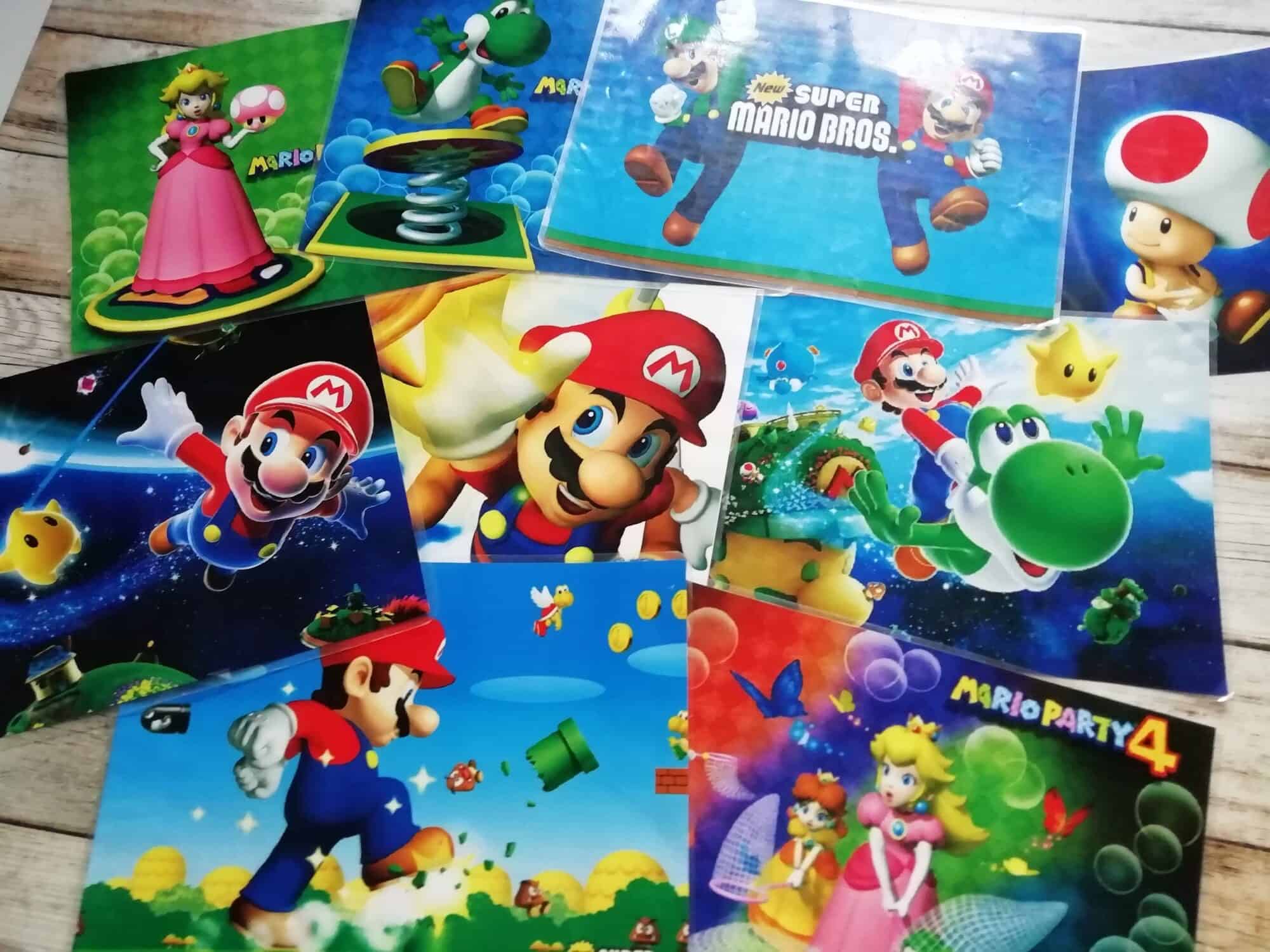 THEMAKIST KINDERFEEST SUPER MARIO - Afbeelding 8