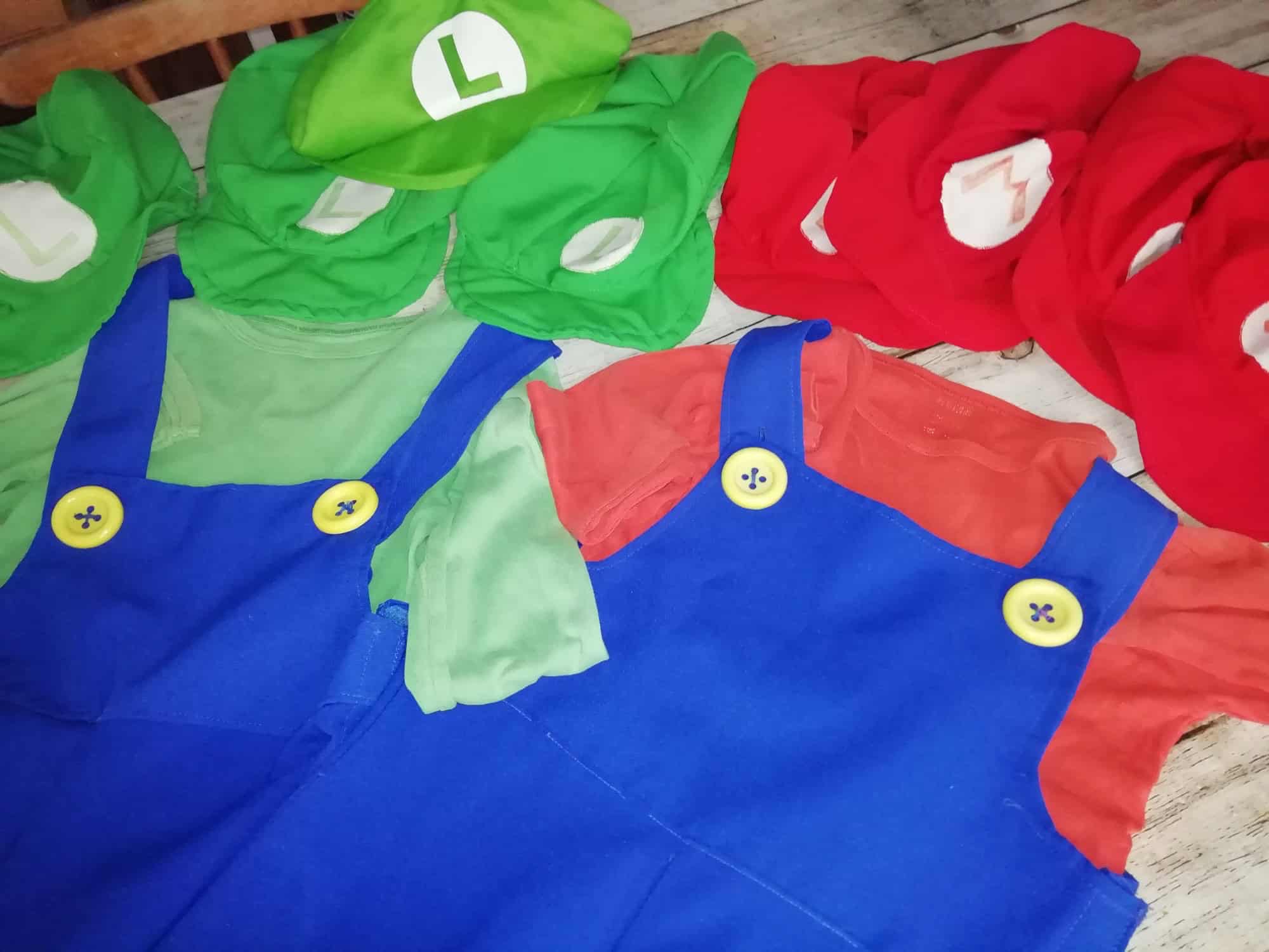 THEMAKIST KINDERFEEST SUPER MARIO - Afbeelding 7