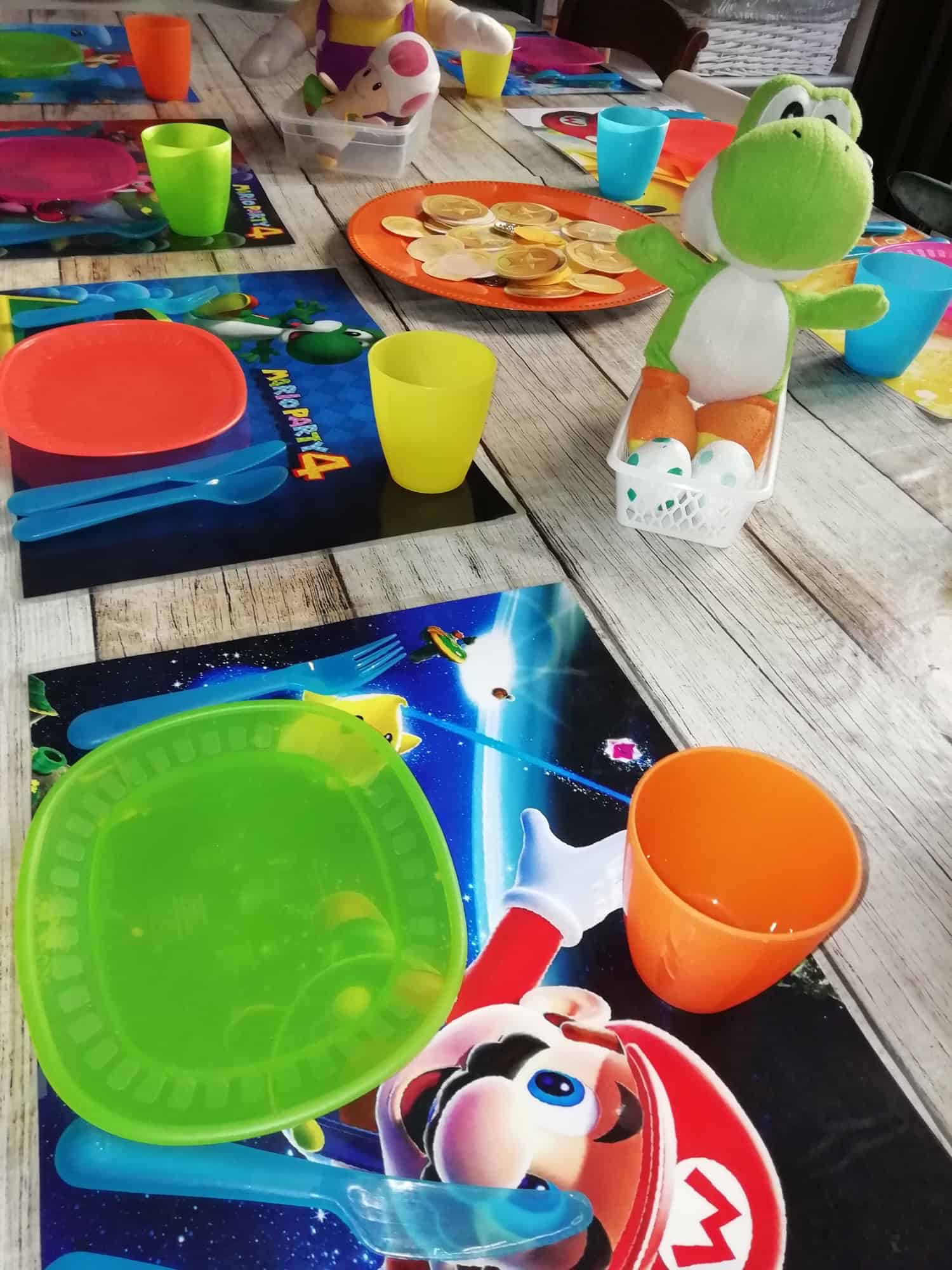 THEMAKIST KINDERFEEST SUPER MARIO - Afbeelding 10