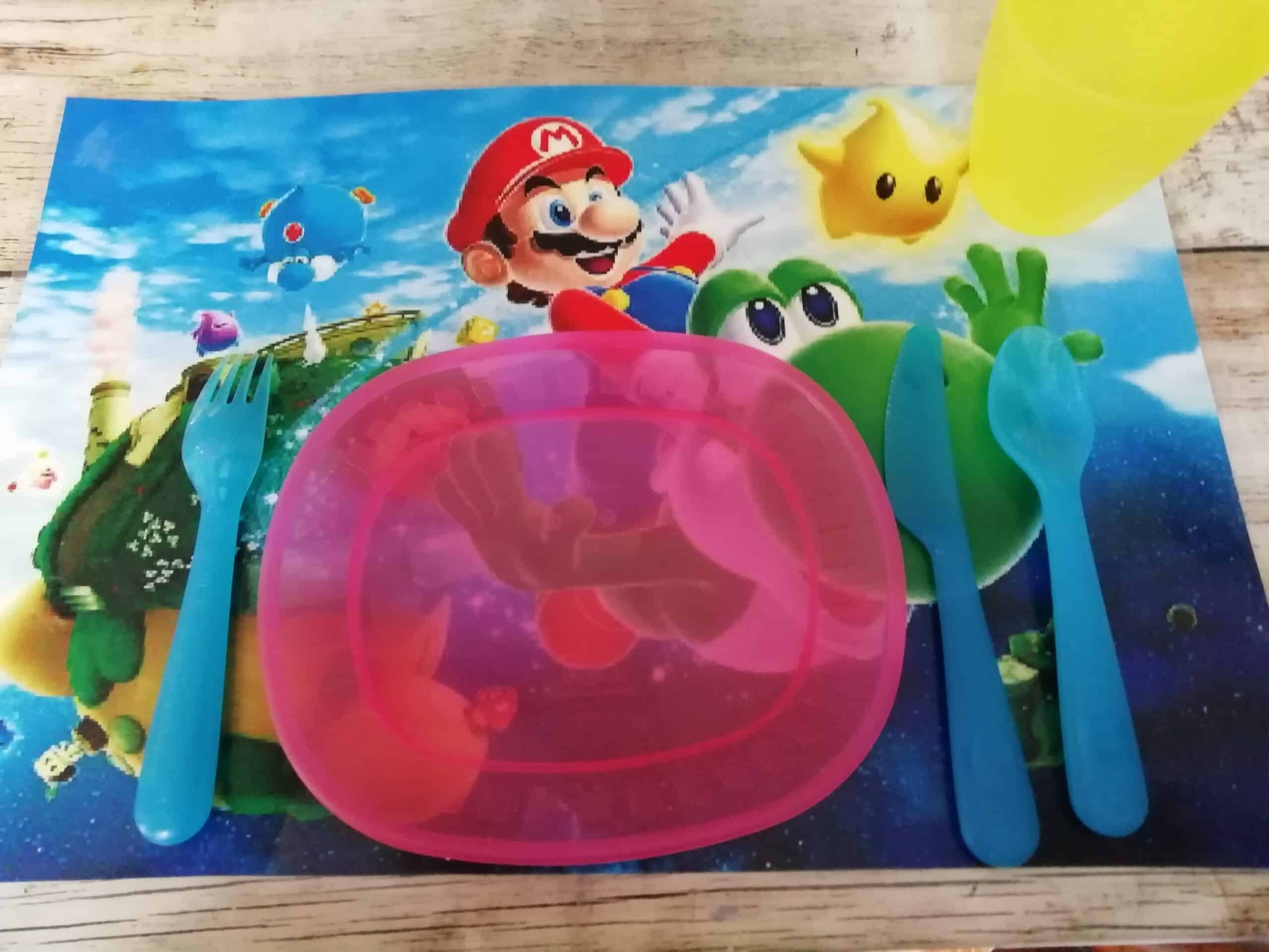 THEMAKIST KINDERFEEST SUPER MARIO - Afbeelding 9