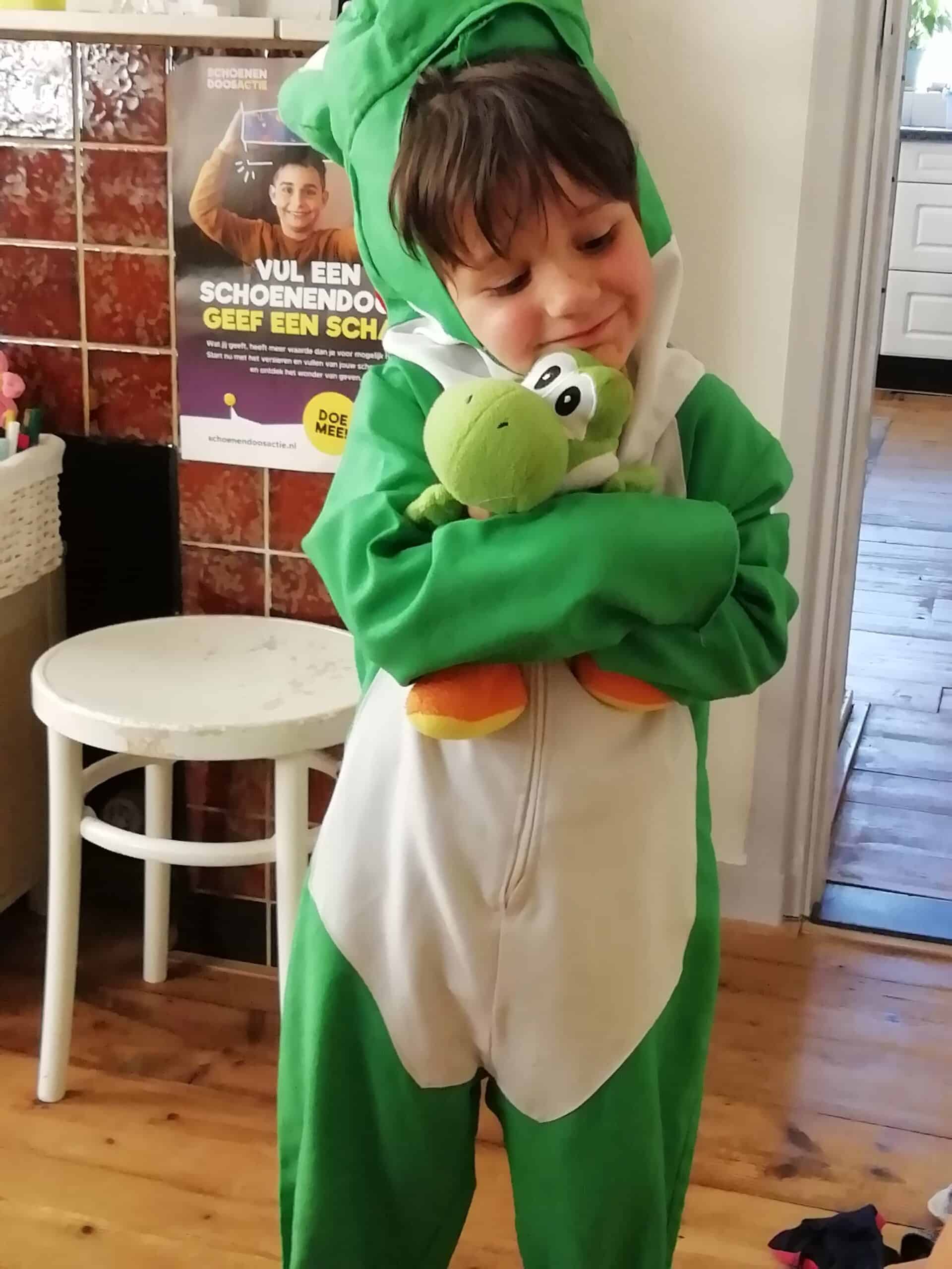 THEMAKIST KINDERFEEST SUPER MARIO - Afbeelding 4