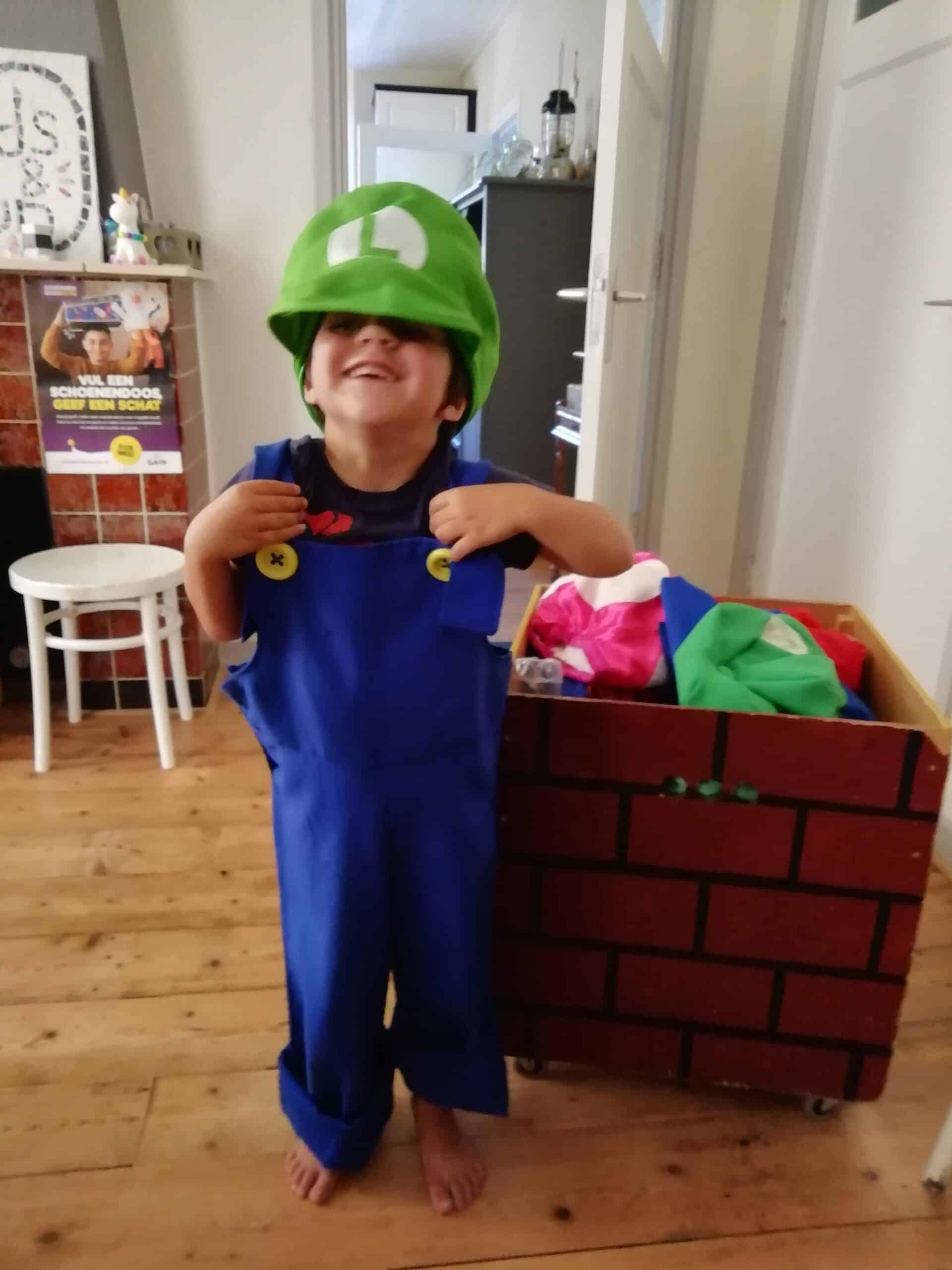 THEMAKIST KINDERFEEST SUPER MARIO - Afbeelding 2