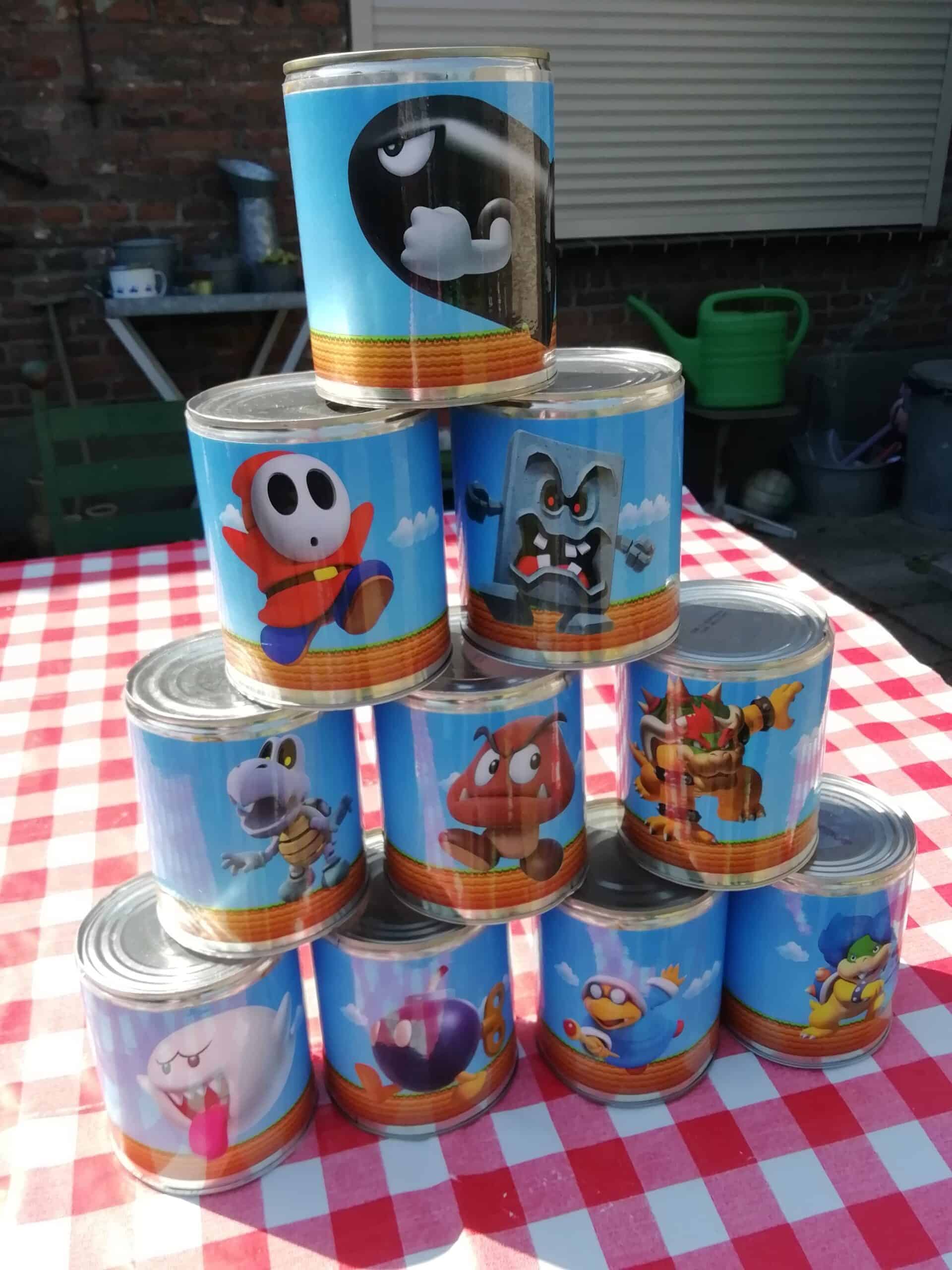 THEMAKIST KINDERFEEST SUPER MARIO - Afbeelding 17