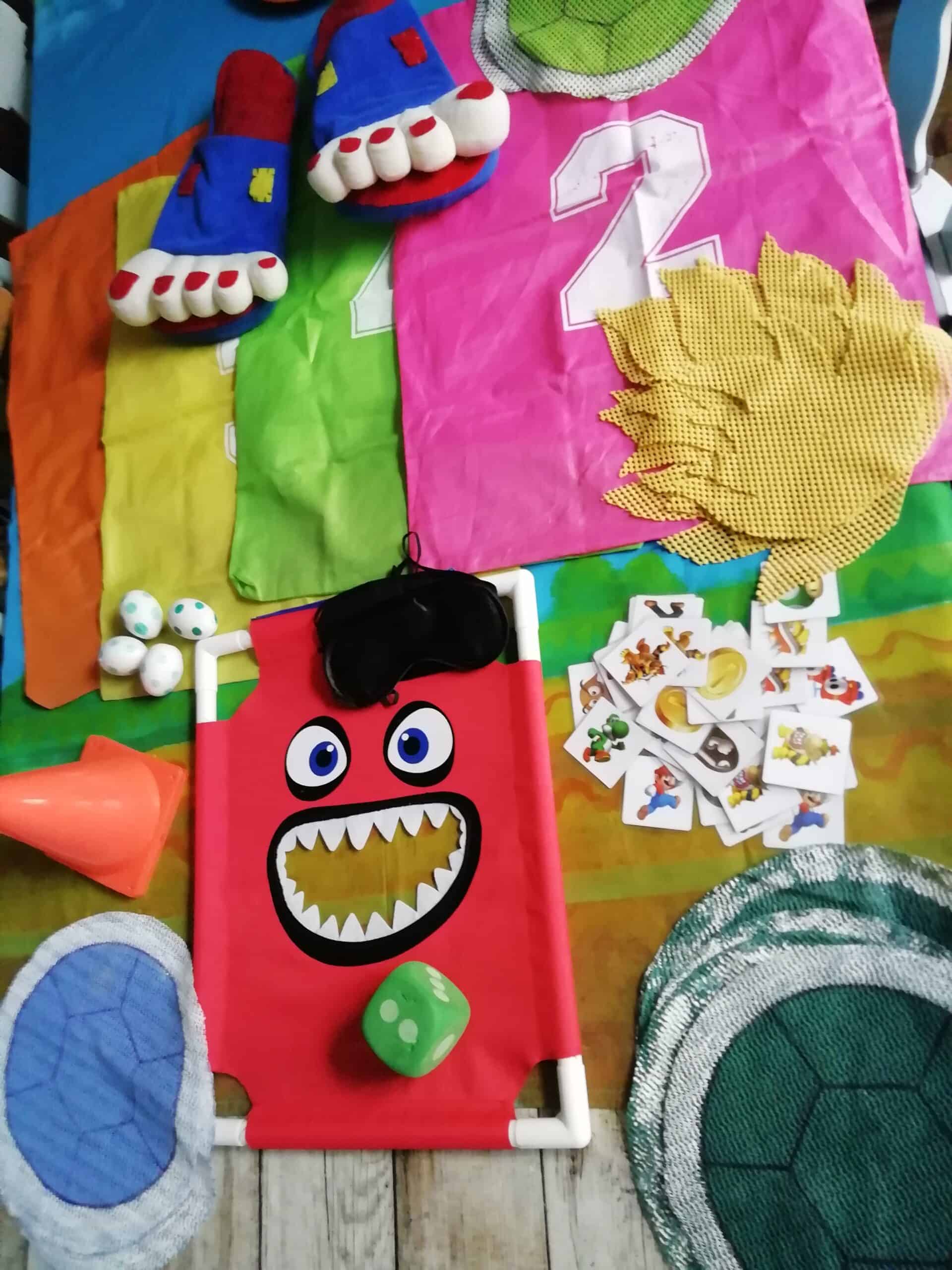 THEMAKIST KINDERFEEST SUPER MARIO - Afbeelding 13