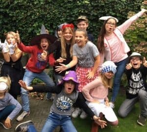 THEMAKIST KINDERFEEST CLUEDO