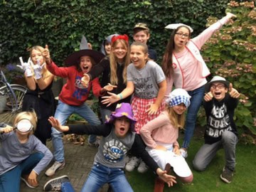 THEMAKIST KINDERFEEST CLUEDO