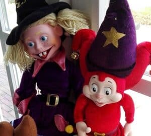 sprookjesfeest Pardoes