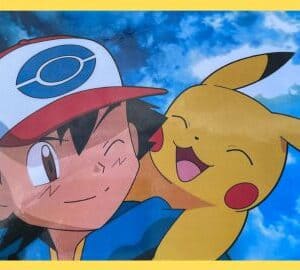 THEMAKIST KINDERFEEST POKEMON