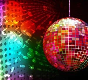 discobol kinderfeest