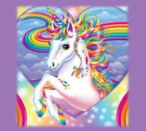 eenhoorn kinderfeest