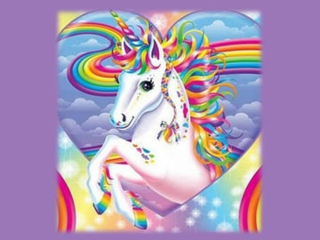 eenhoorn kinderfeest