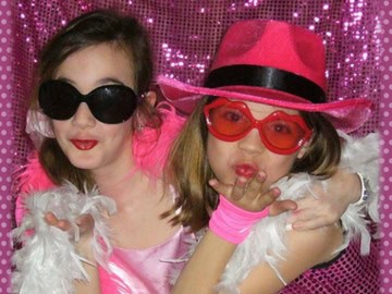 THEMAKIST KINDERFEEST GLITTER EN GLAMOUR