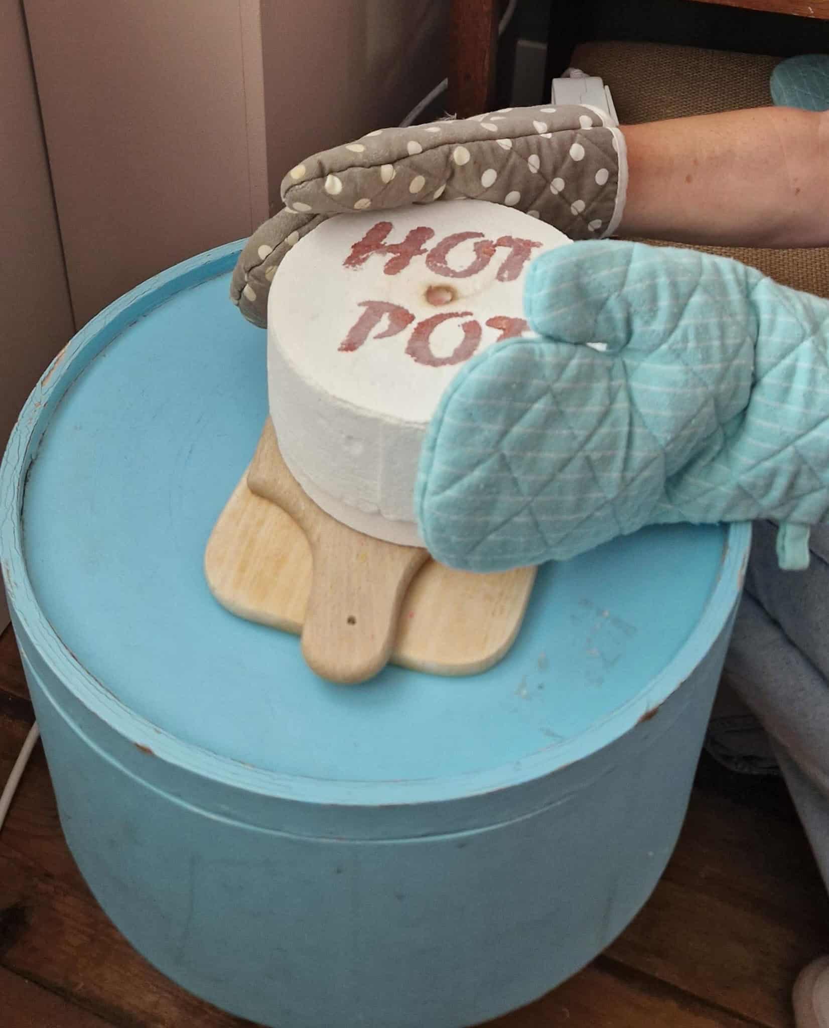 WORKSHOP SIERADEN MAKEN GLAS FUSING - Afbeelding 6