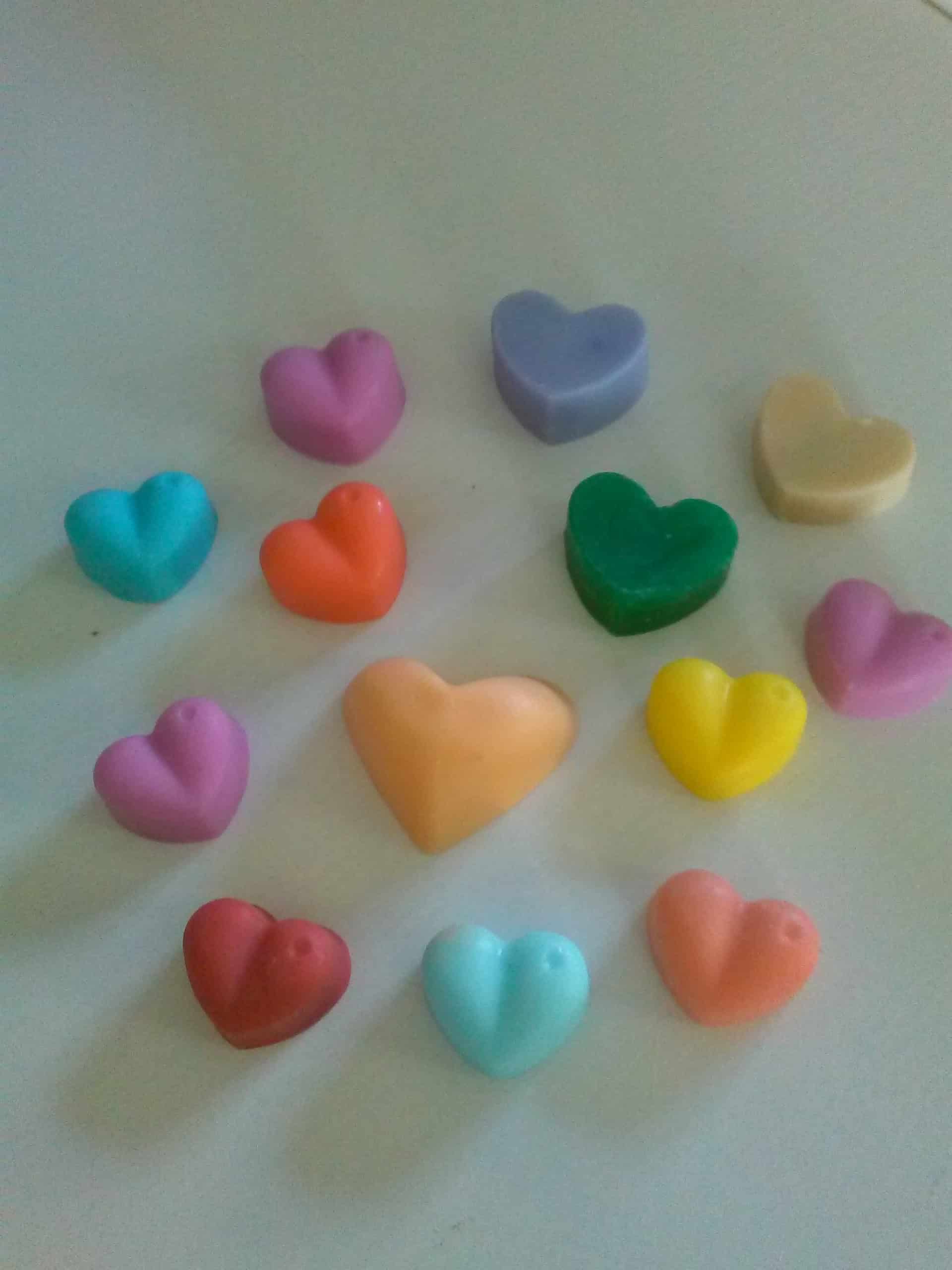 WORKSHOP HARTJES MAKEN - Afbeelding 3