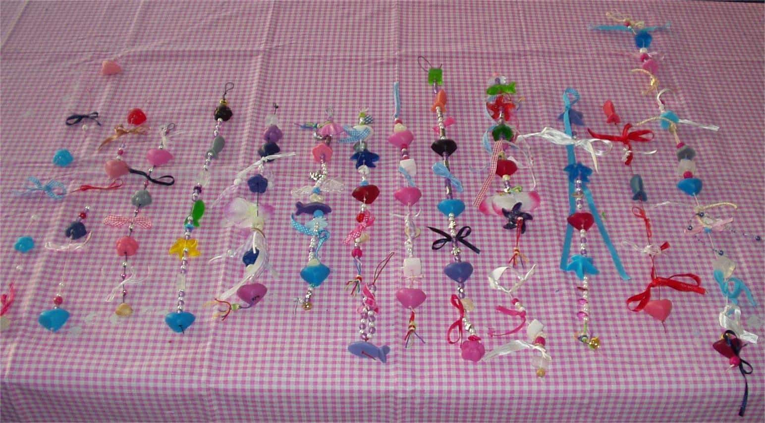 WORKSHOP ZEEPKETTING MAKEN