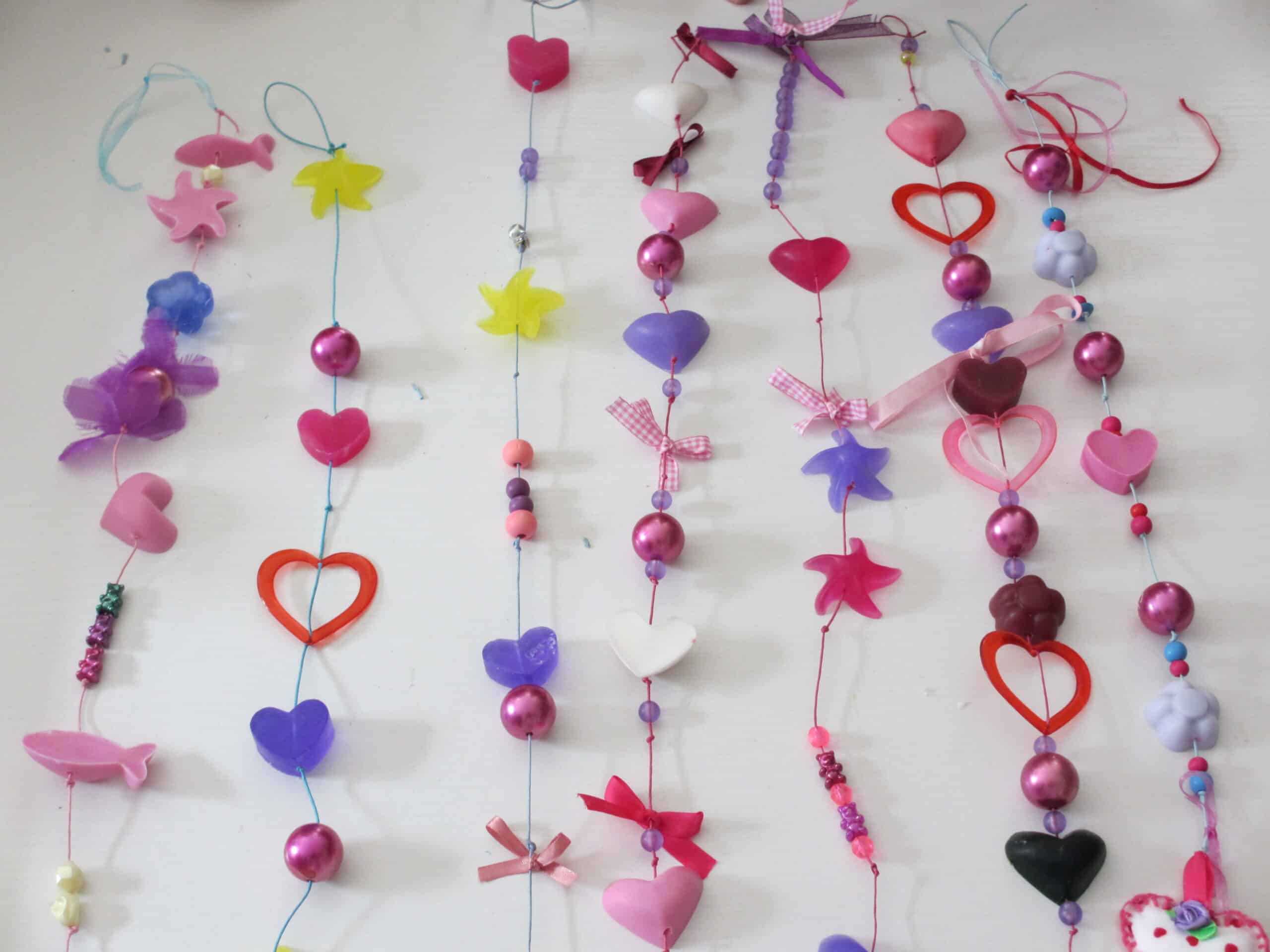 WORKSHOP ZEEPKETTING MAKEN - Afbeelding 13