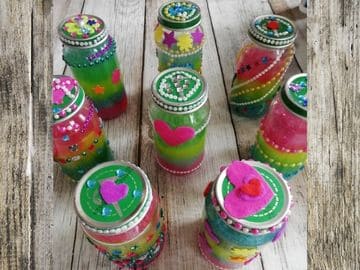 WORKSHOP EENHOORN SLIJM MAKEN