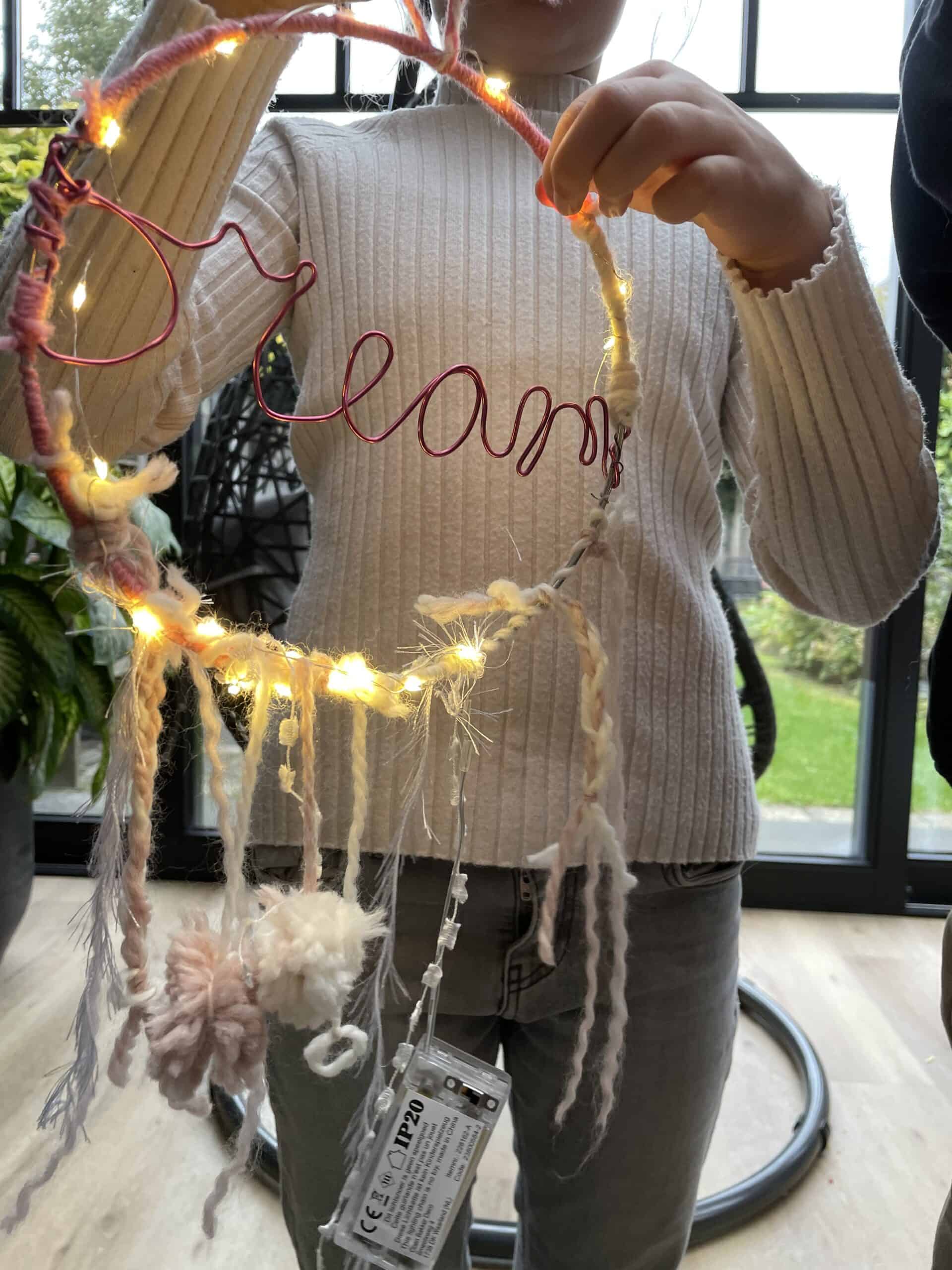 WORKSHOP DROMENVANGER MAKEN - Afbeelding 6