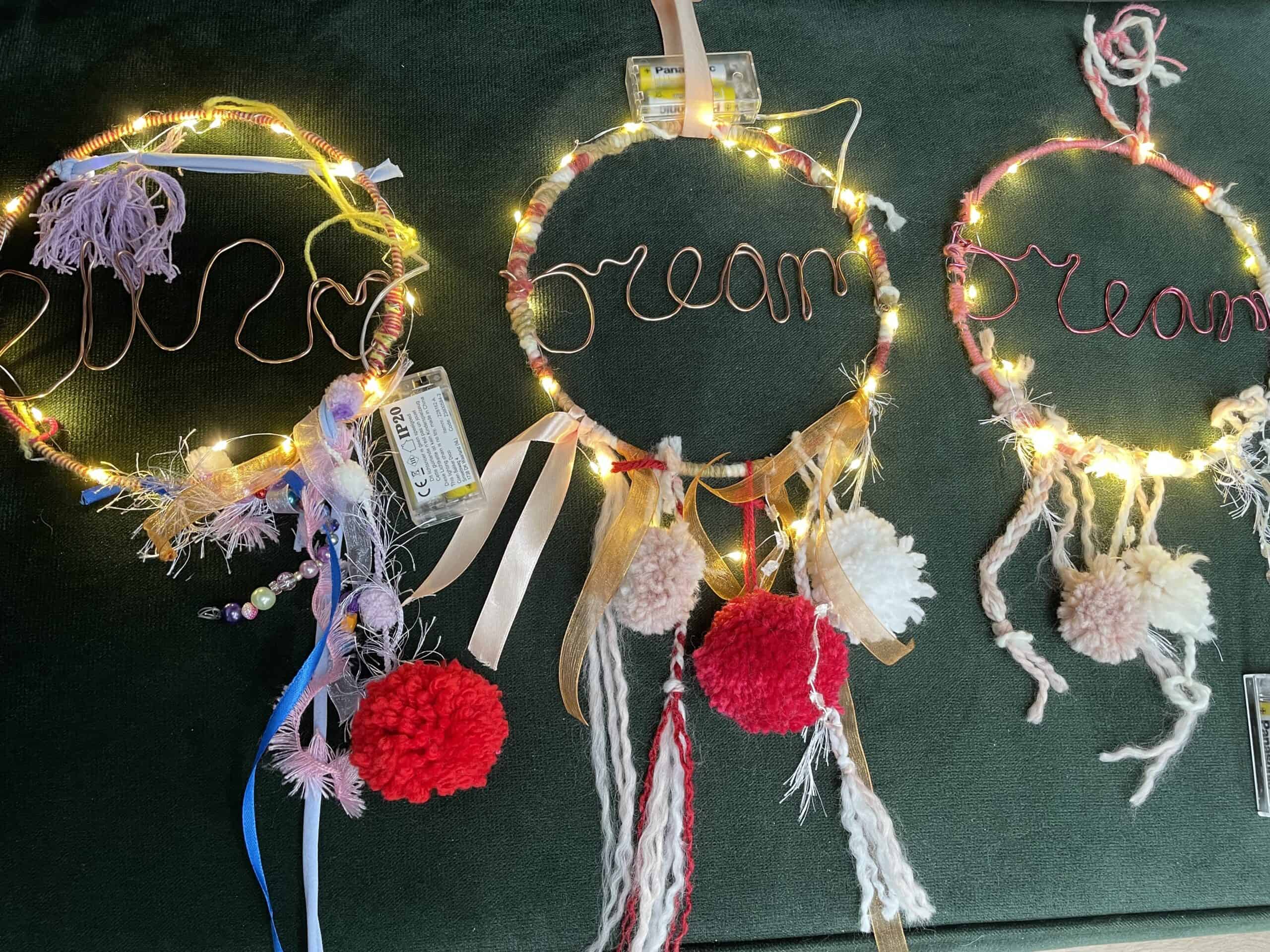 WORKSHOP DROMENVANGER MAKEN - Afbeelding 12