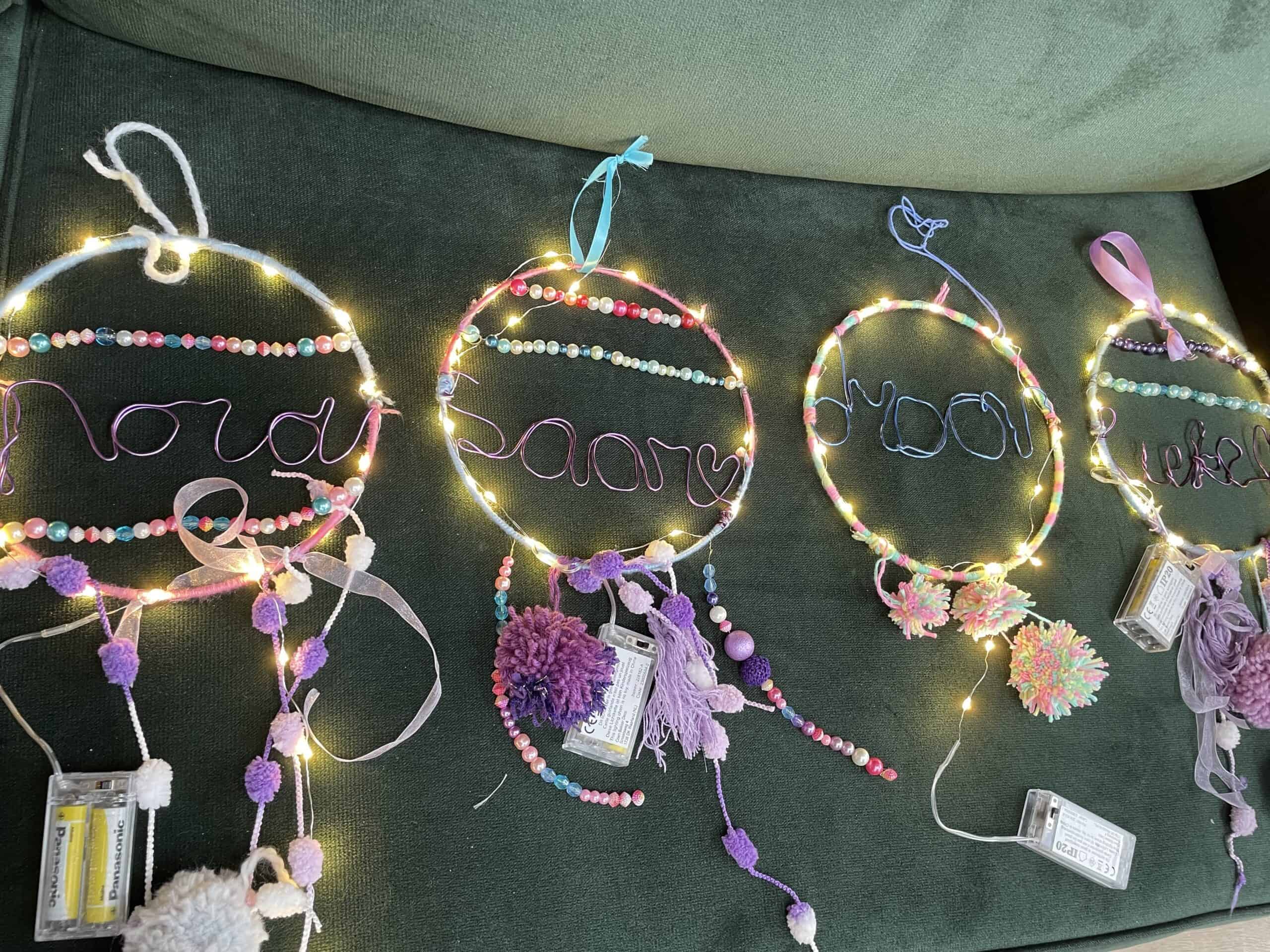 WORKSHOP DROMENVANGER MAKEN - Afbeelding 11