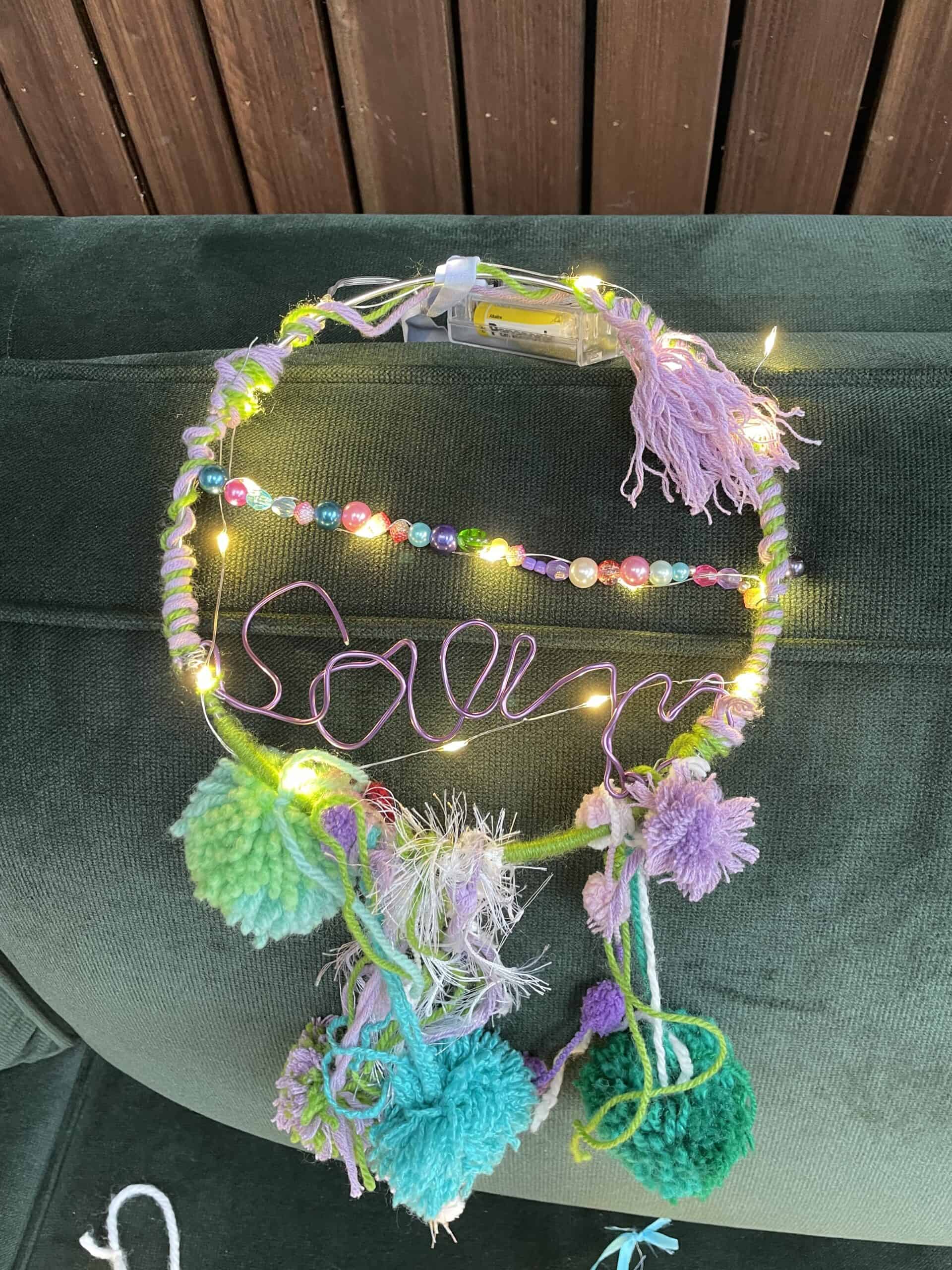 WORKSHOP DROMENVANGER MAKEN - Afbeelding 8