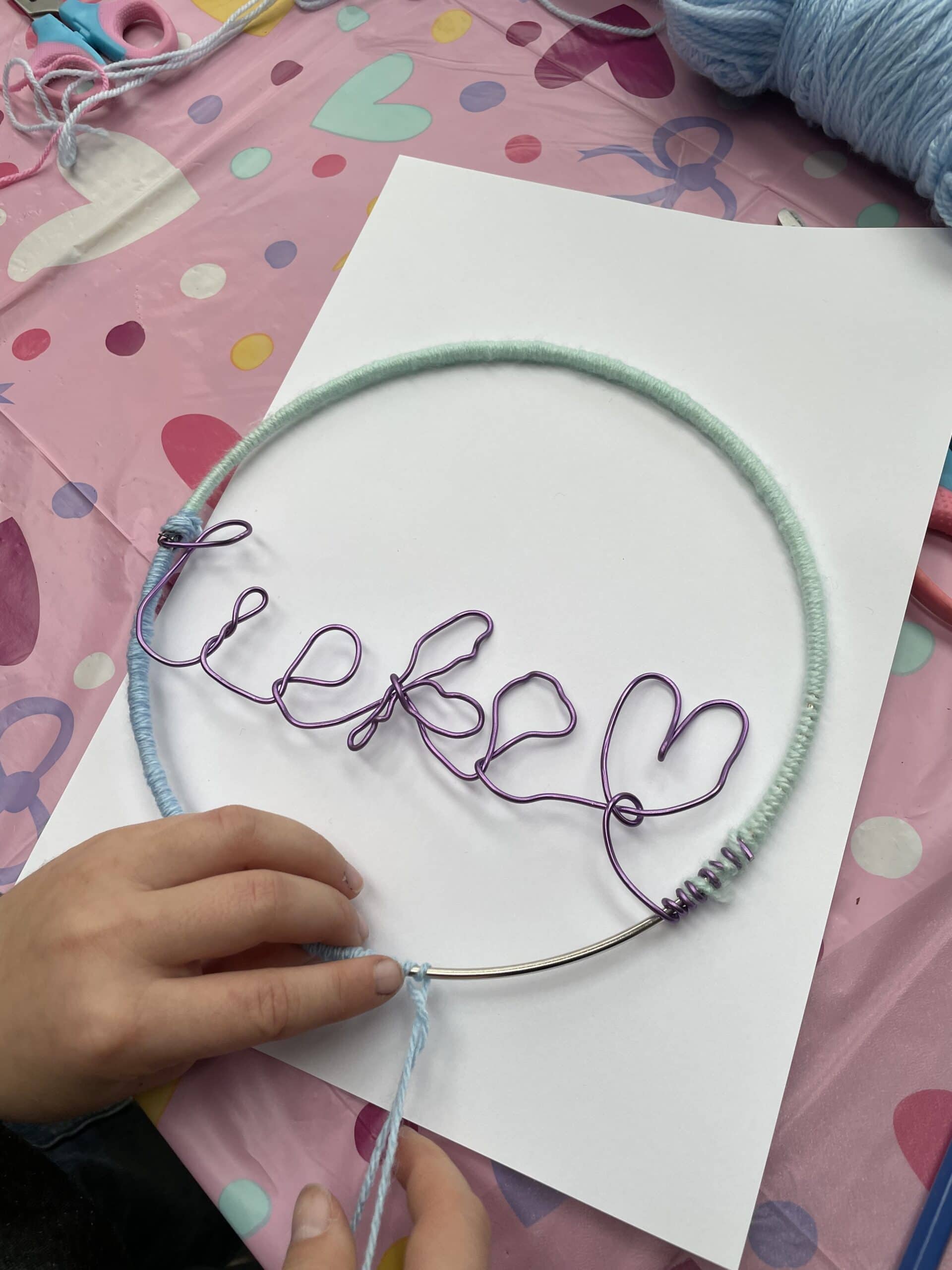 WORKSHOP DROMENVANGER MAKEN - Afbeelding 2