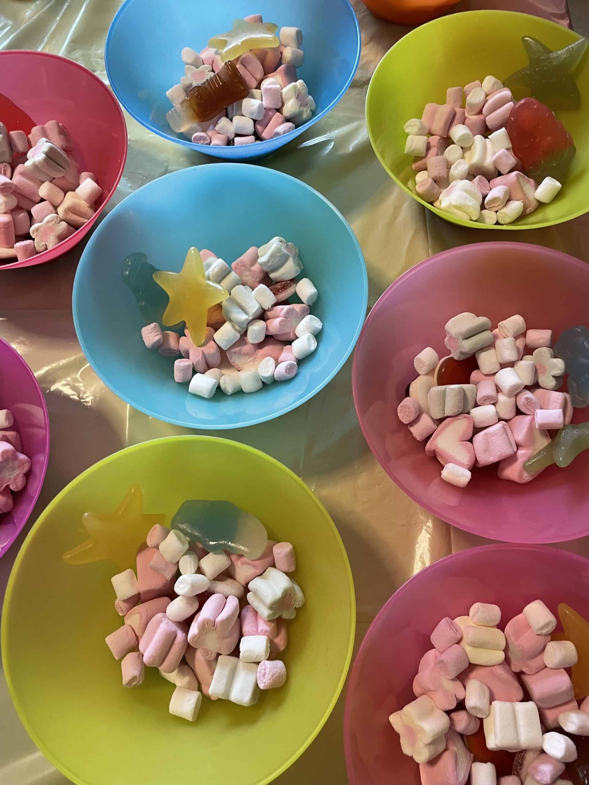 WORKSHOP ETAGERE MAKEN MET KOP EN SCHOTELS - Afbeelding 5