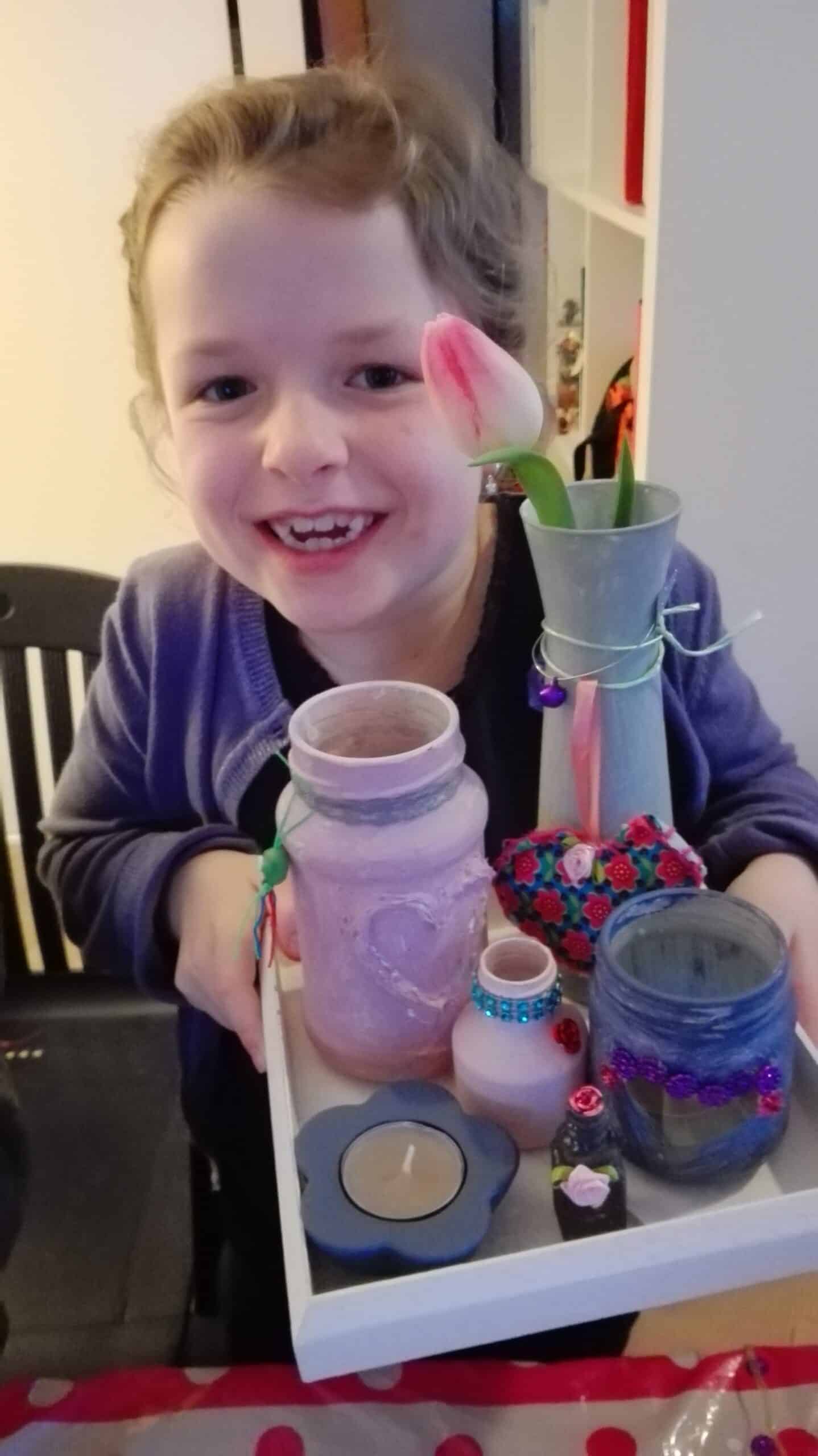 WORKSHOP POTJES EN FLESJES PIMPEN - Afbeelding 10