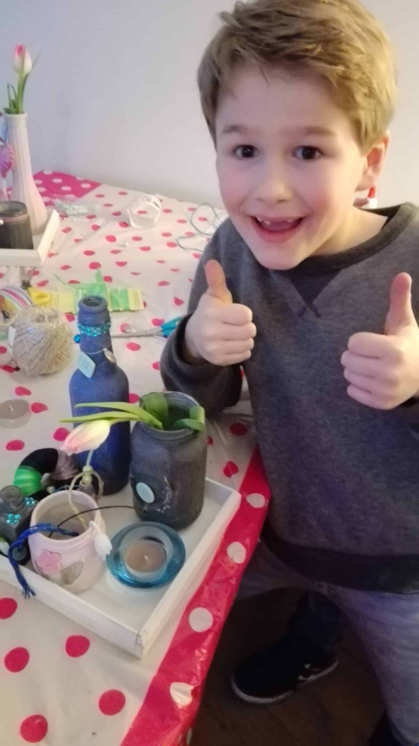 WORKSHOP POTJES EN FLESJES PIMPEN - Afbeelding 11