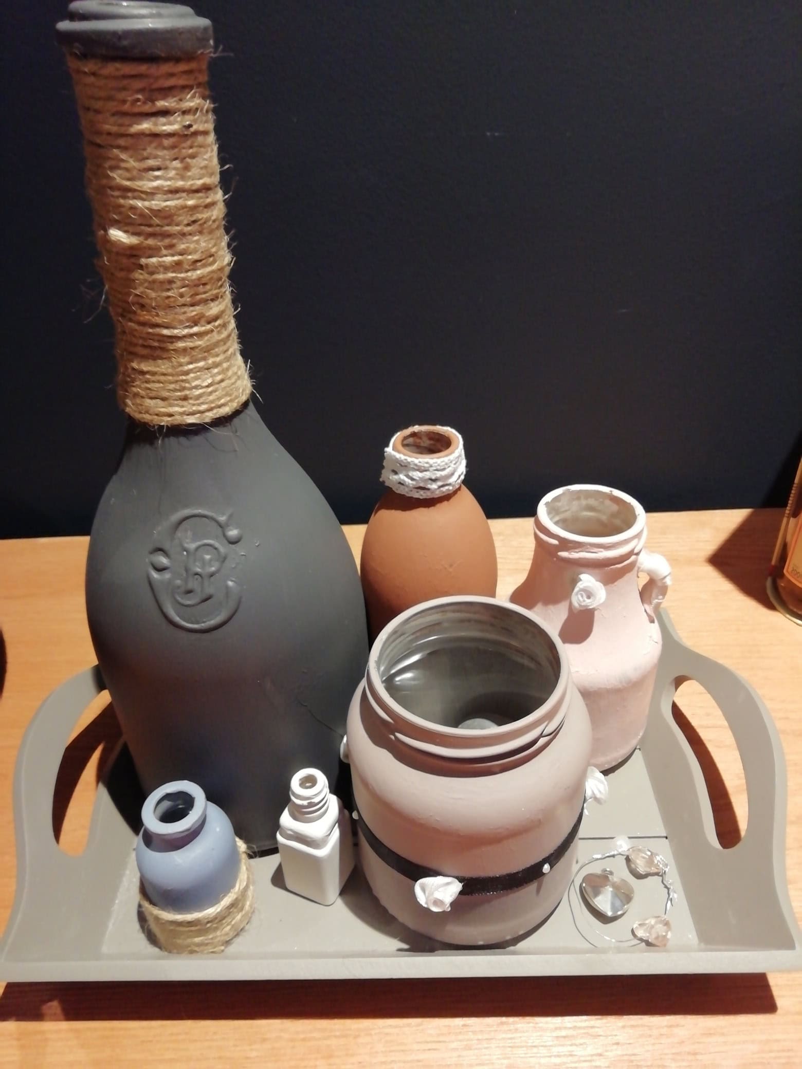 WORKSHOP POTJES EN FLESJES PIMPEN