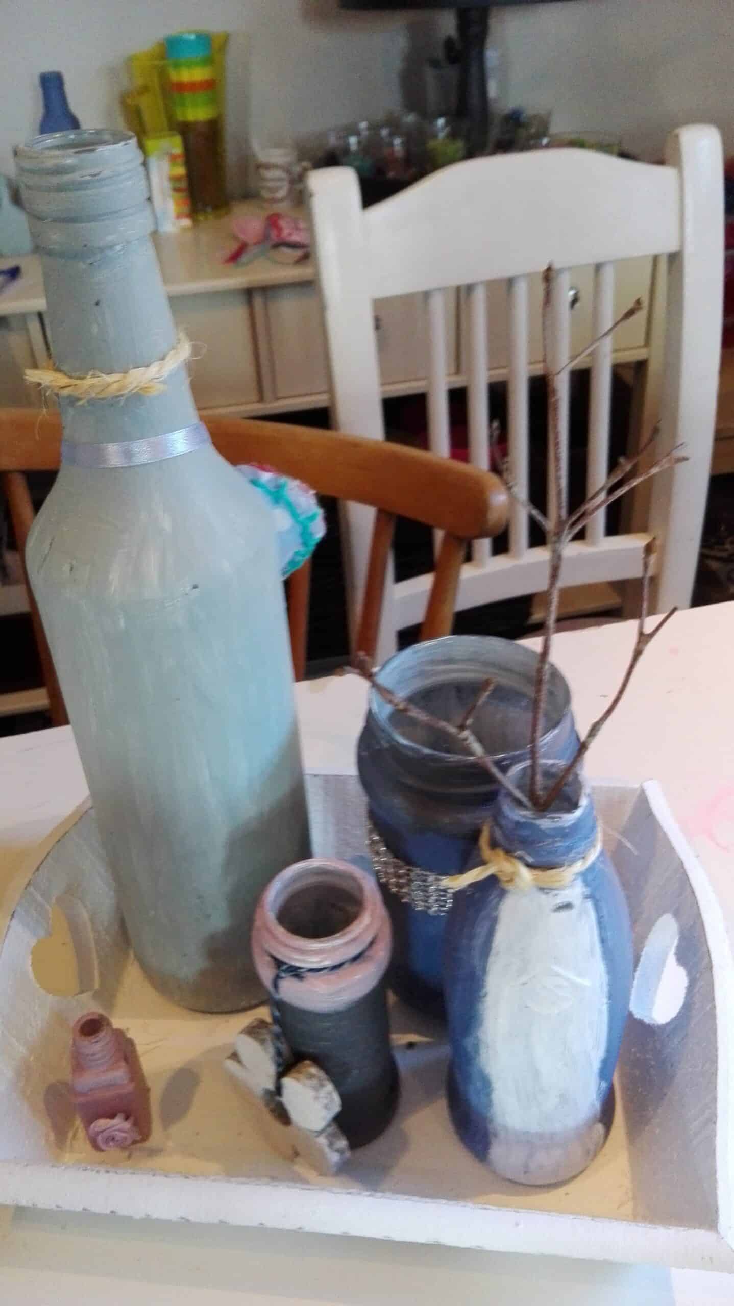 WORKSHOP POTJES EN FLESJES PIMPEN - Afbeelding 6