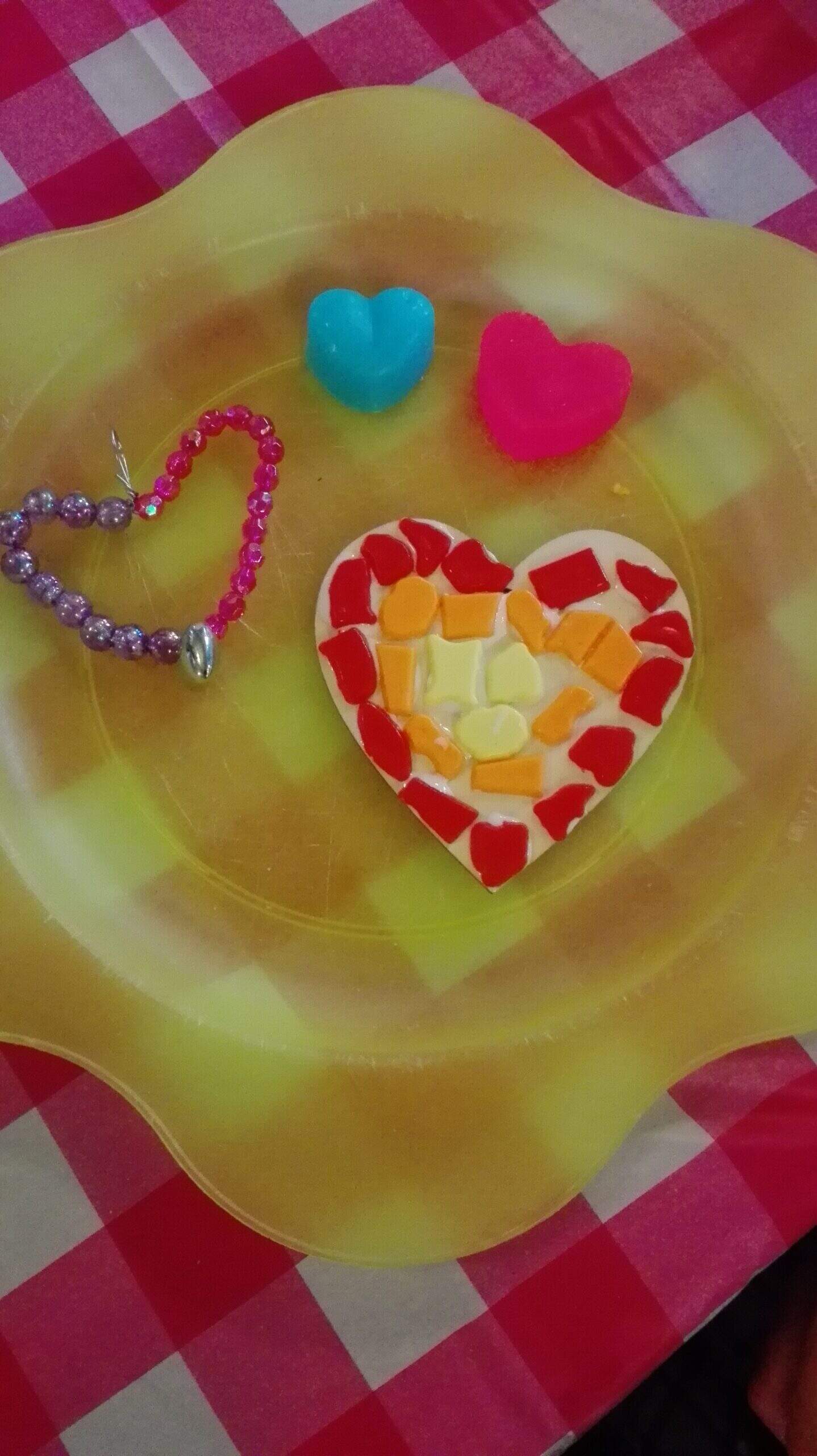 WORKSHOP HARTJES MAKEN - Afbeelding 5