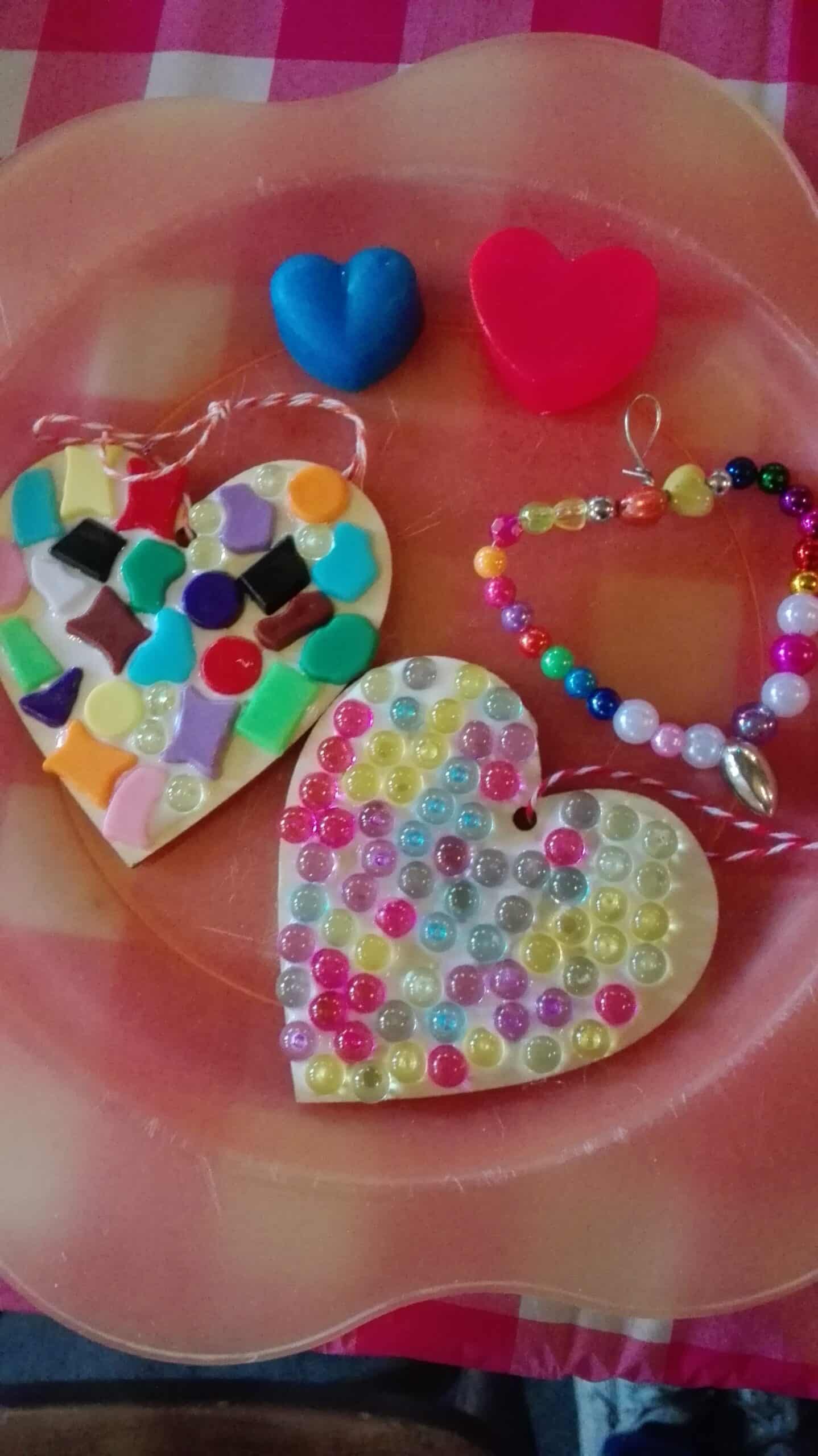 WORKSHOP HARTJES MAKEN - Afbeelding 7