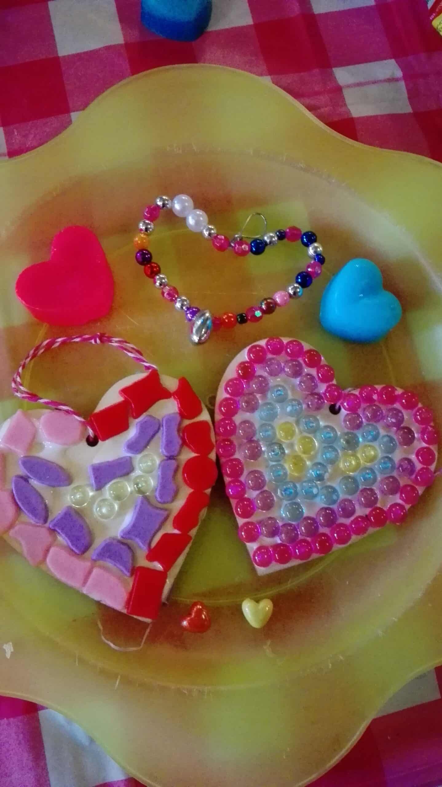 WORKSHOP HARTJES MAKEN - Afbeelding 8