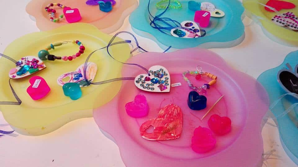 WORKSHOP HARTJES MAKEN - Afbeelding 4