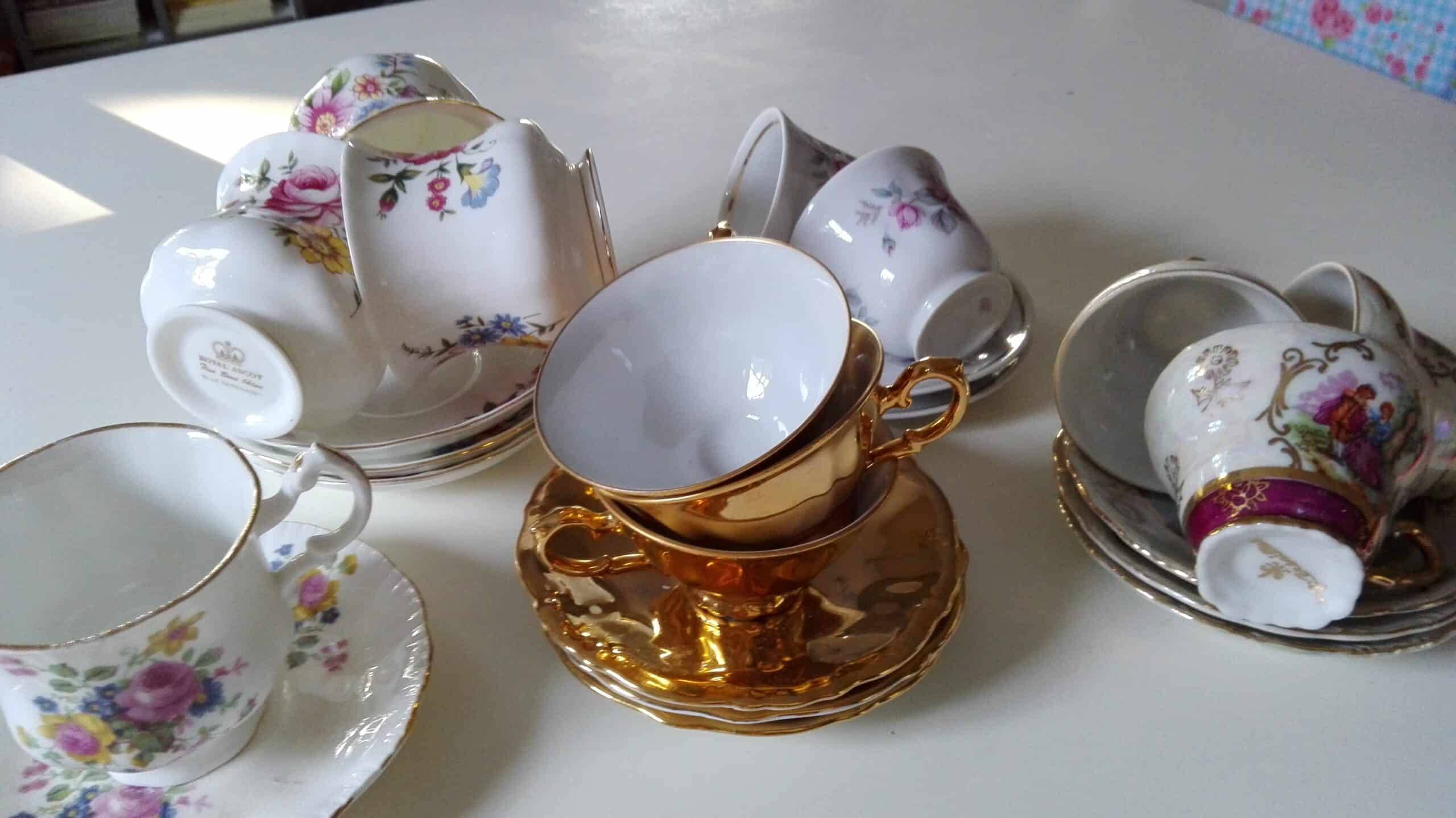 HIGH TEA SERVIES HUREN - Afbeelding 5