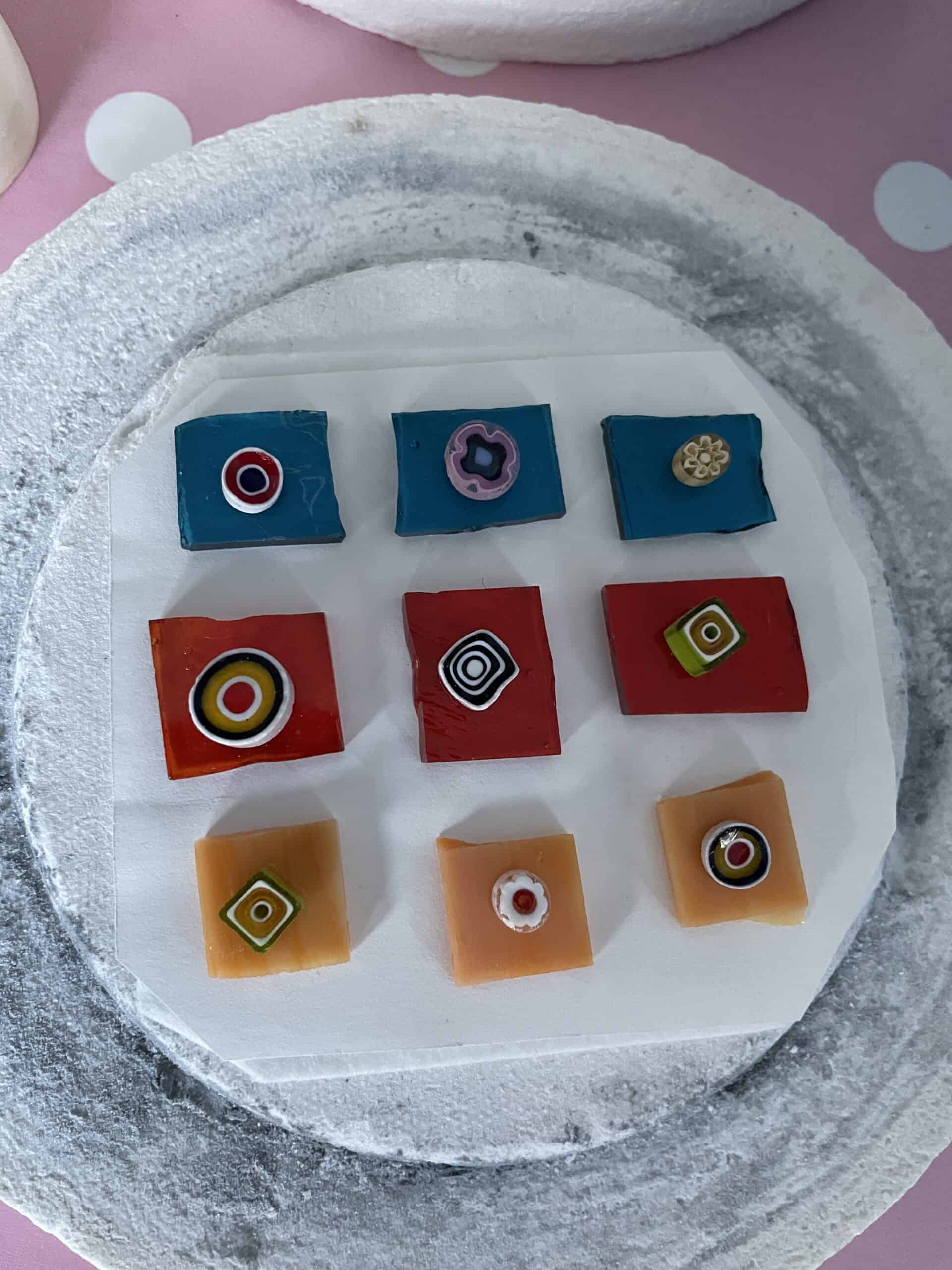 WORKSHOP SIERADEN MAKEN GLAS FUSING - Afbeelding 9