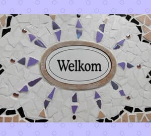 WORKSHOP MOZAIEKEN VOLWASSENEN