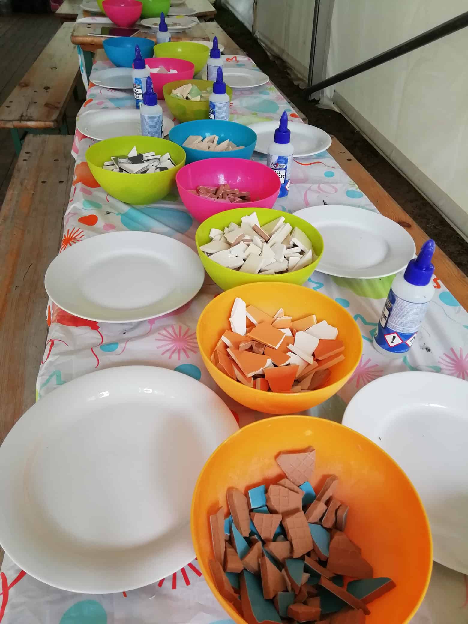 WORKSHOP MOZAIEKEN XXL - Afbeelding 2