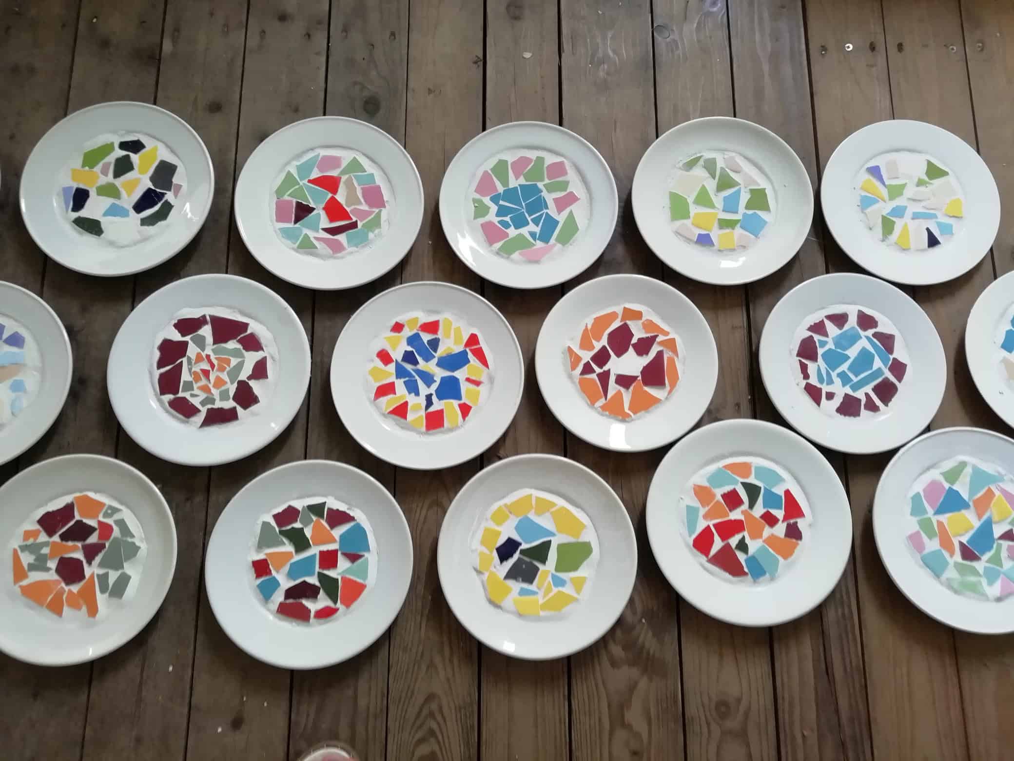 WORKSHOP MOZAIEKEN XXL - Afbeelding 6