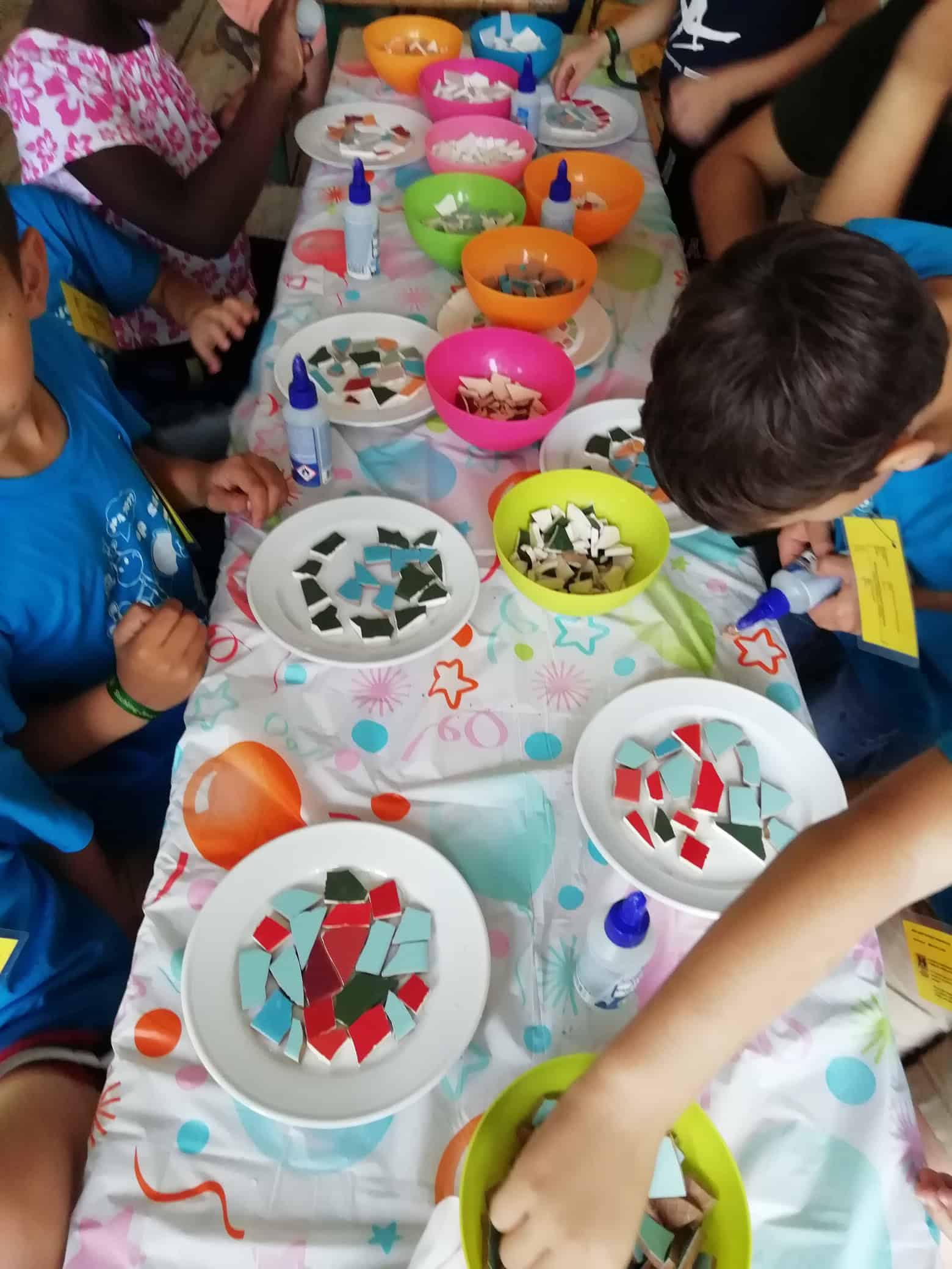 WORKSHOP MOZAIEKEN XXL - Afbeelding 5