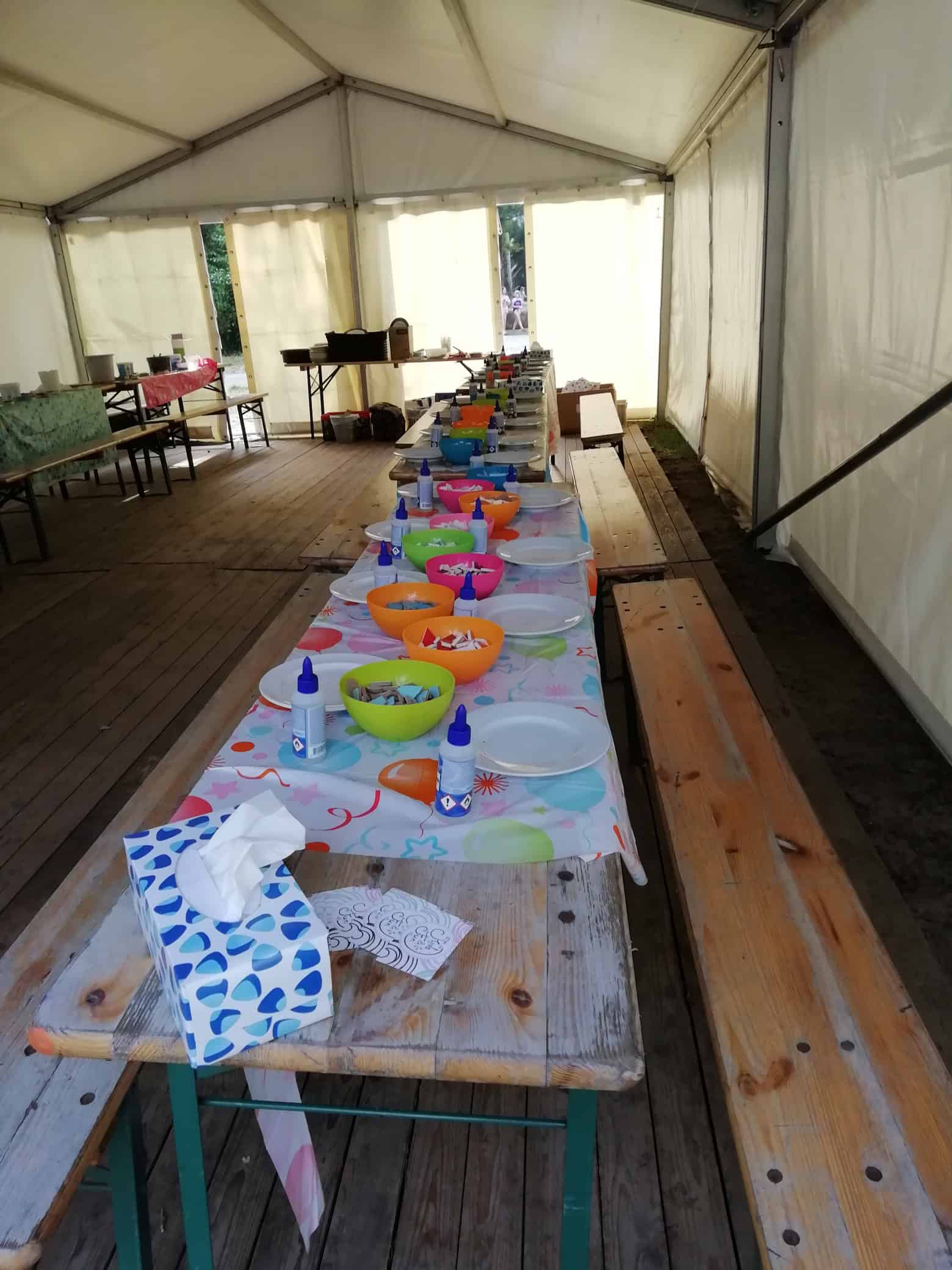 WORKSHOP MOZAIEKEN XXL - Afbeelding 3