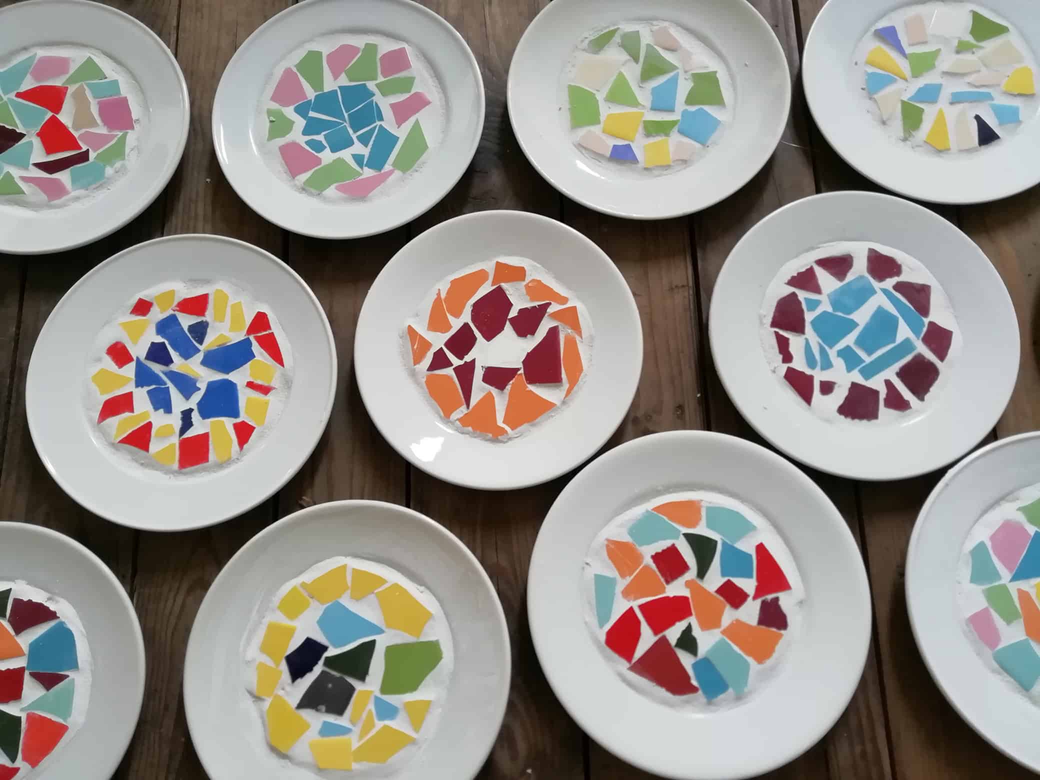 WORKSHOP MOZAIEKEN XXL