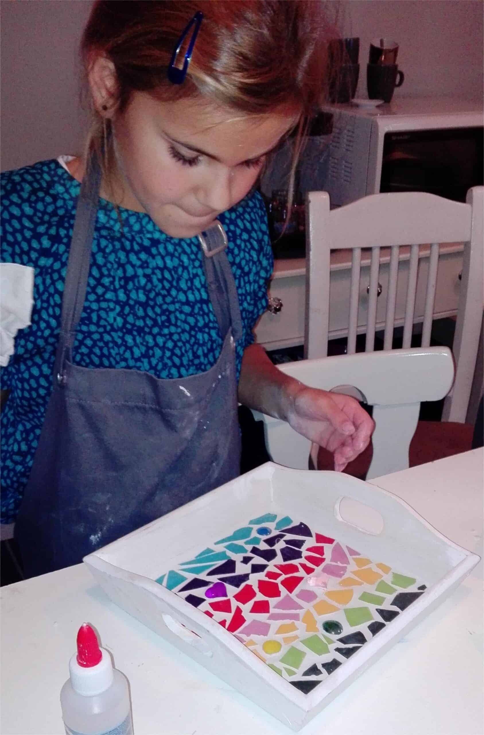 WORKSHOP MOZAIEKEN OP LOCATIE - Afbeelding 11