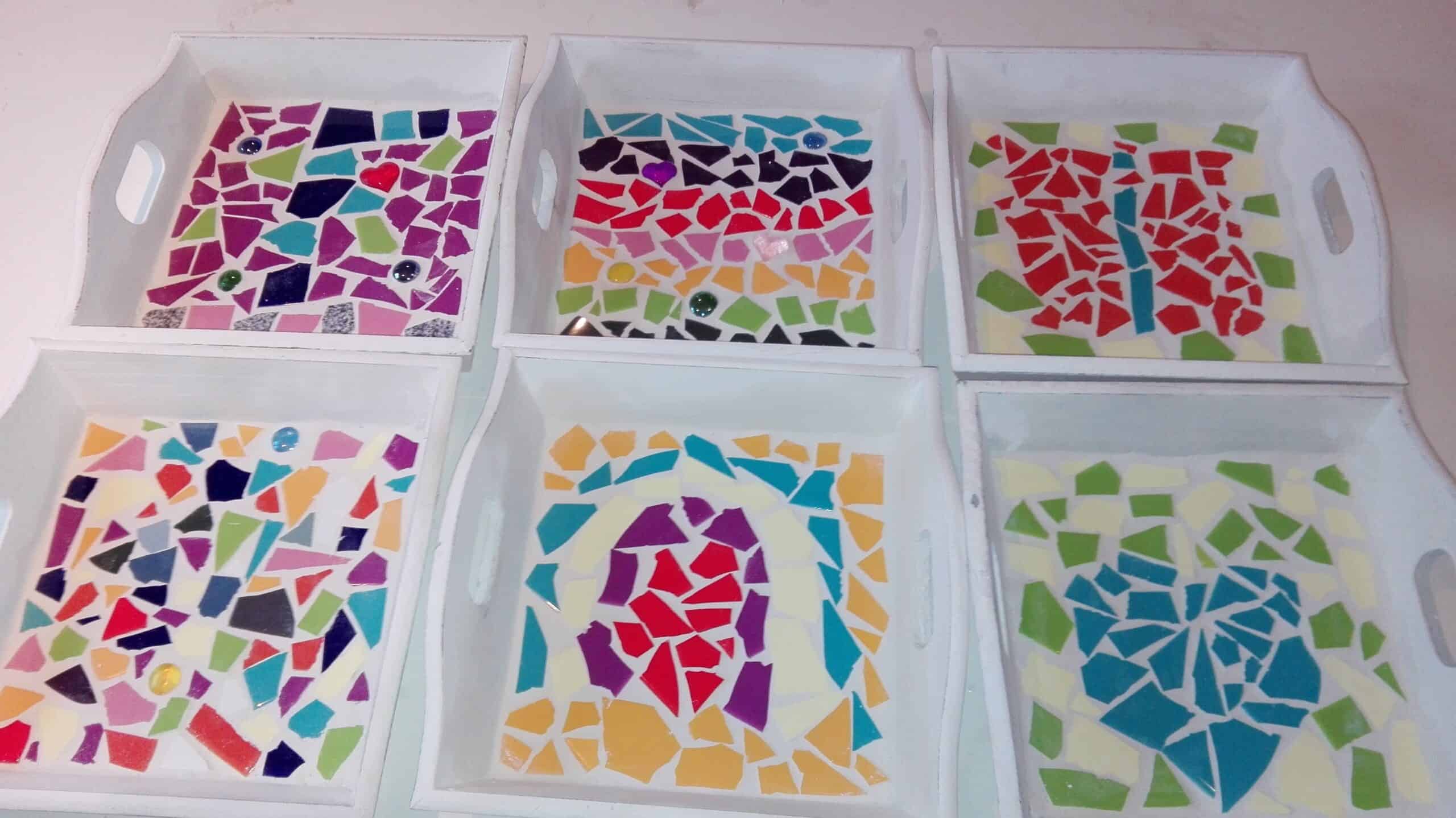 WORKSHOP MOZAIEKEN OP LOCATIE - Afbeelding 12